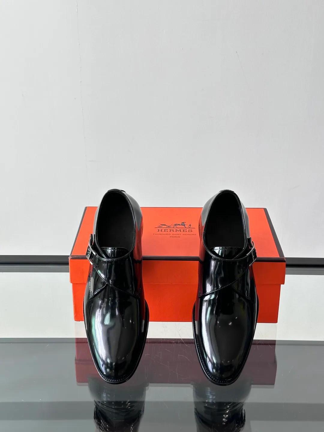 Men's Loafers And Dress Shoes HERMES 17745592