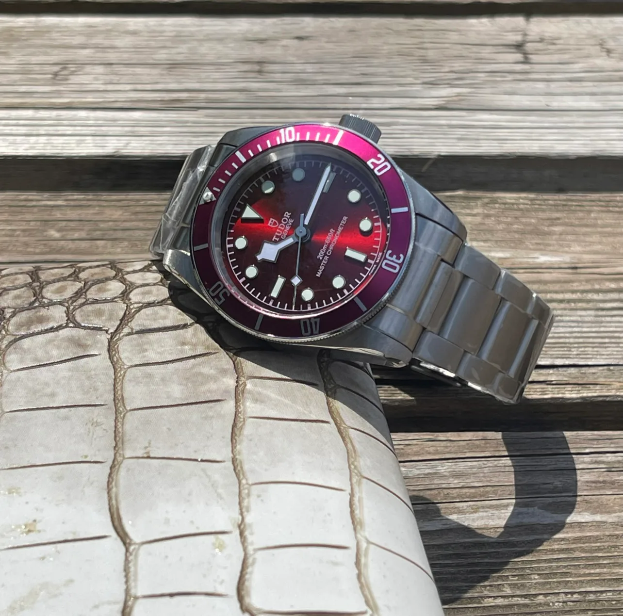 Women's Watches TUDOR 17733771