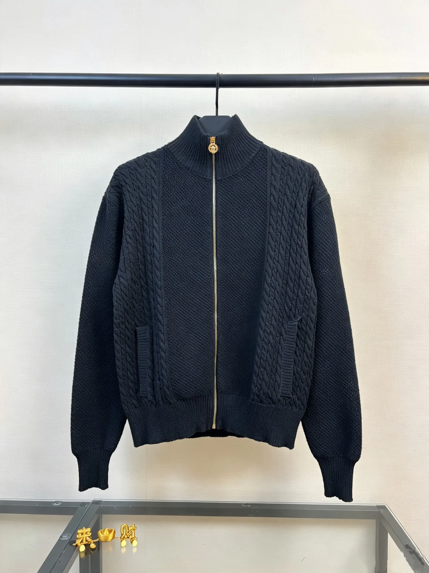 Men's Jumpers And Sweaters VERSACE 17866355
