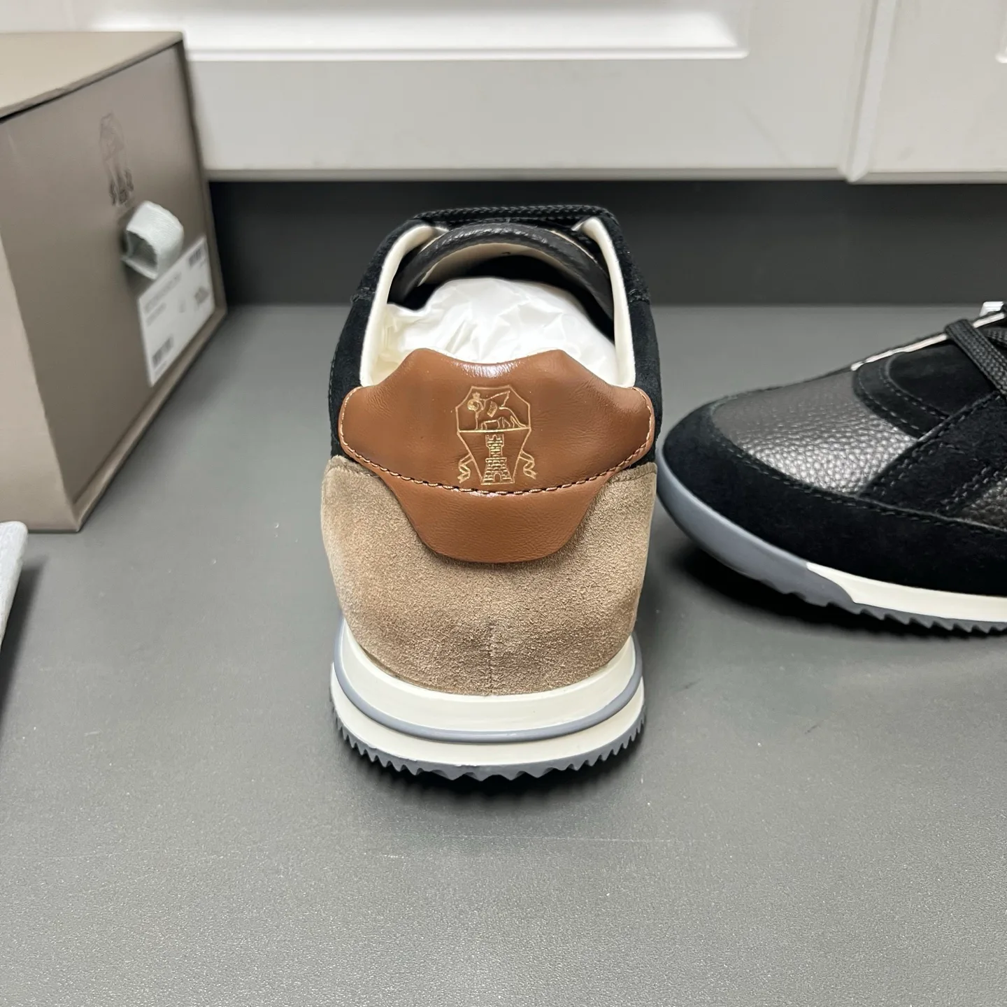 Men's Sneakers BRUNELLO CUCINELLI 18468805