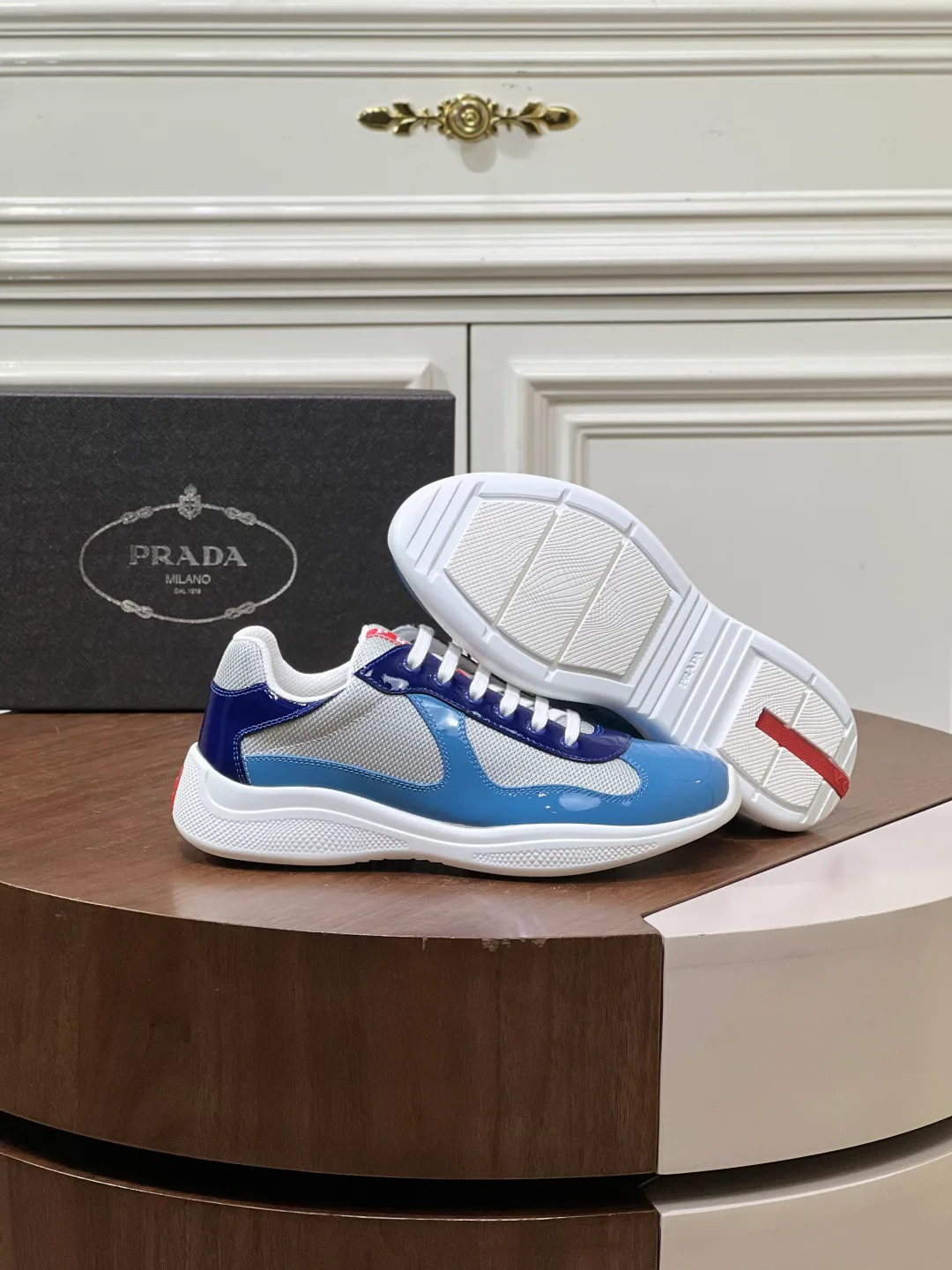 Women's Sneakers PRADA 17682033