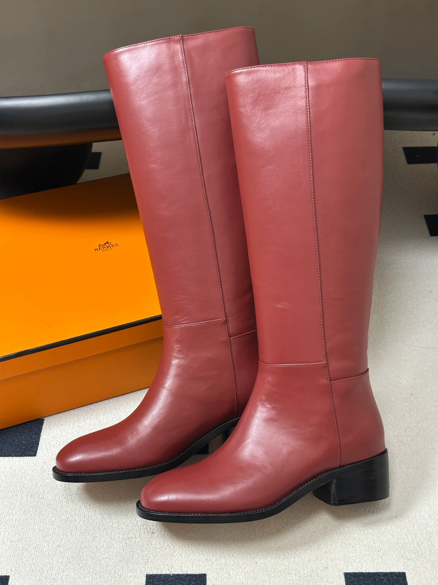 Women's Boots HERMES 18041853