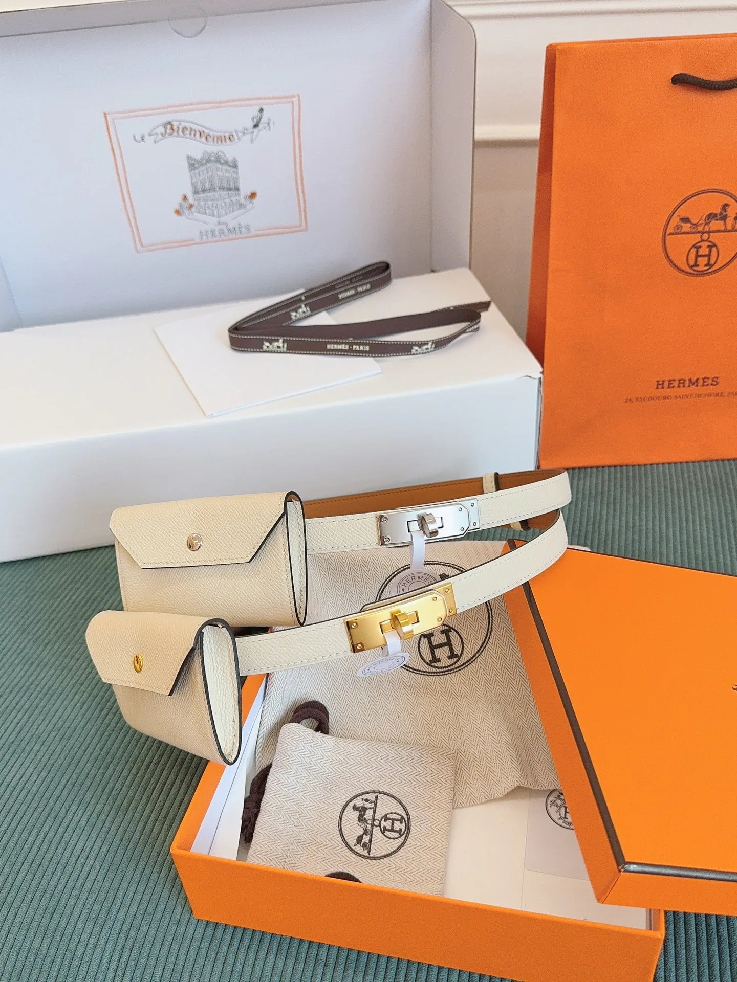 Belts HERMES 18040159