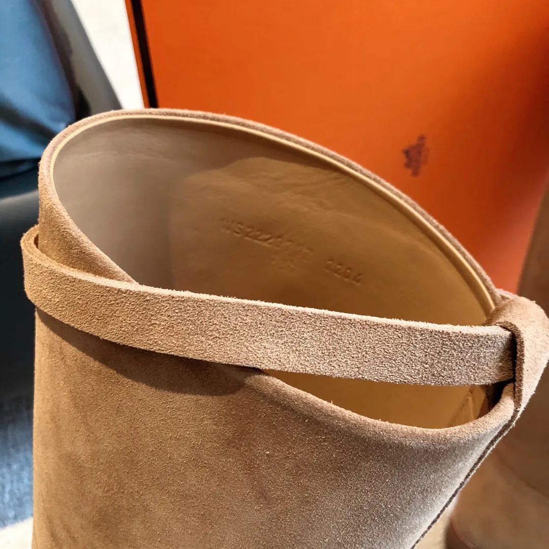 Women's Boots HERMES 18446792