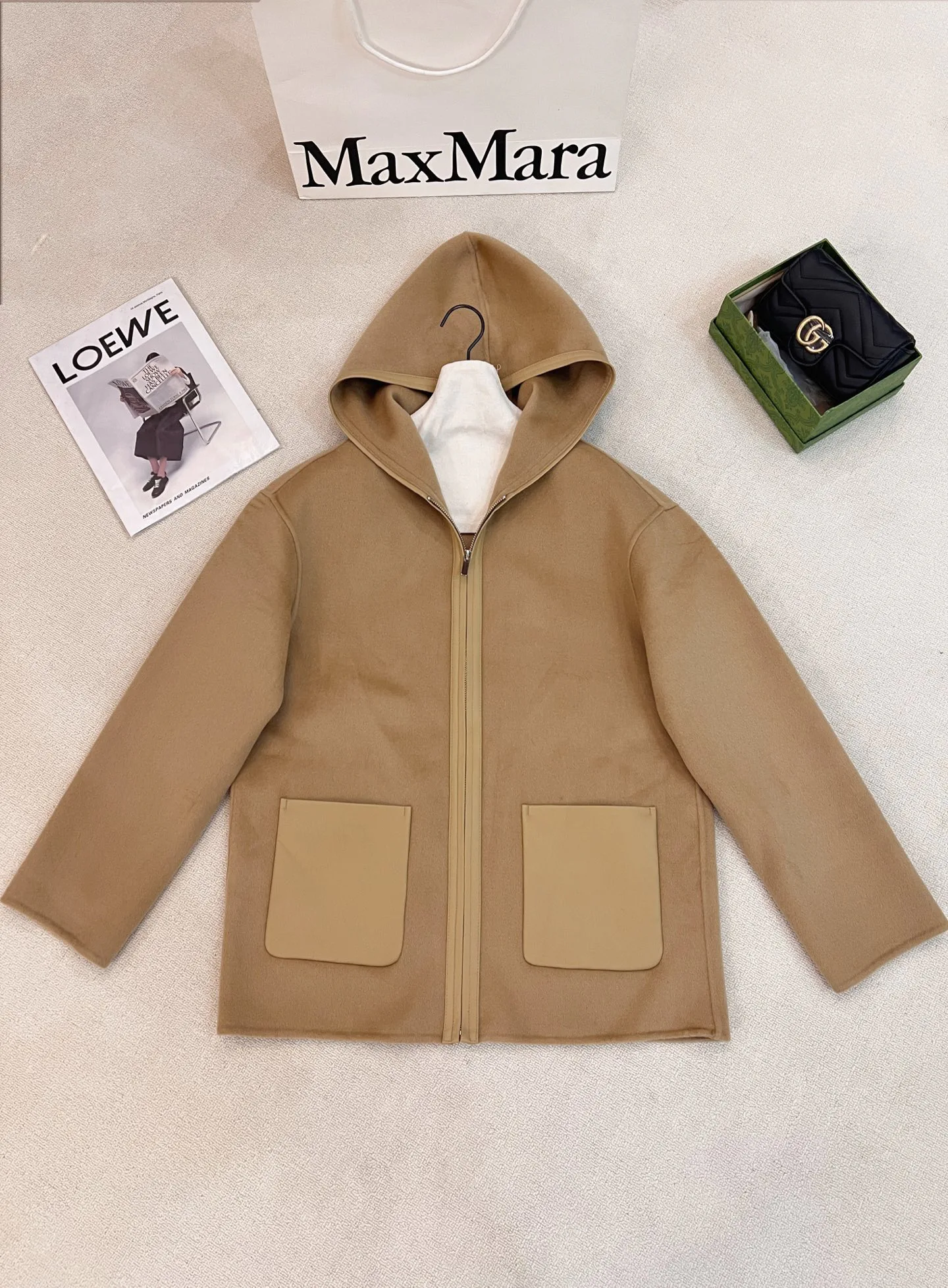 Women's Coats MAX MARA 18106289