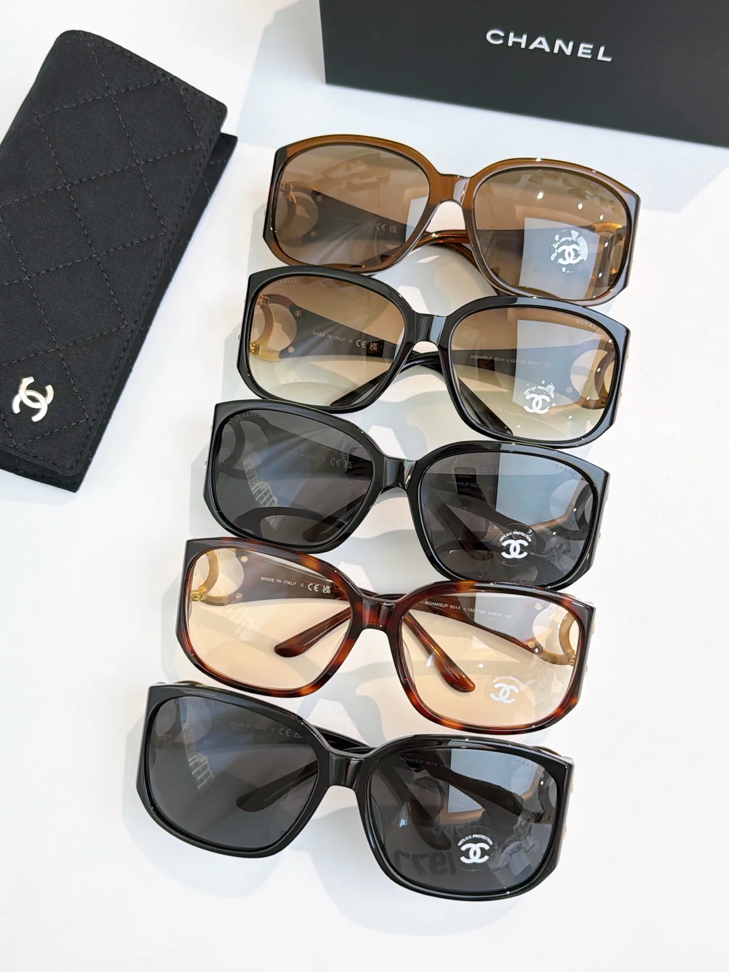 Glasses CHANEL 16951430