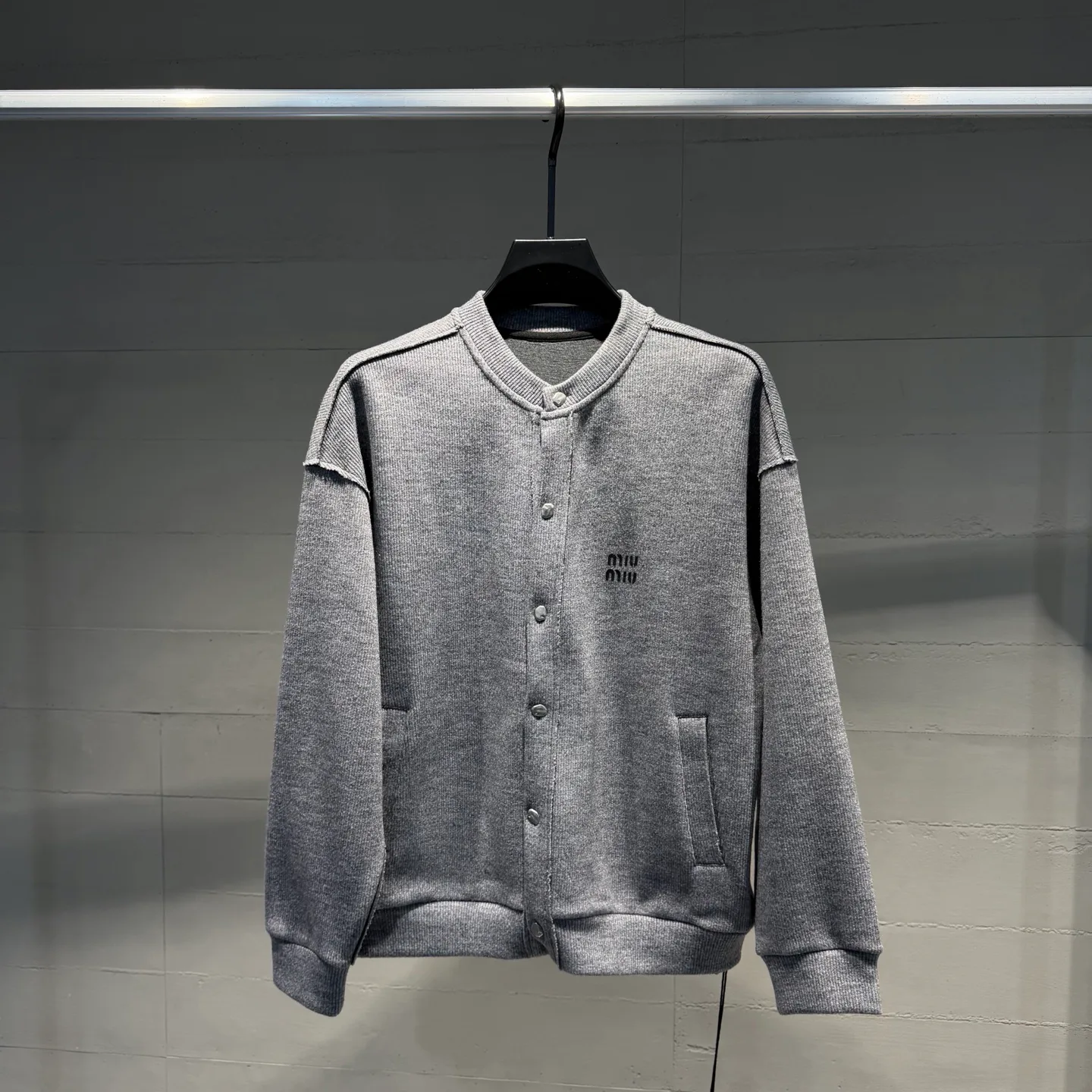 Men's Jackets And Down Jackets MIU MIU 18140122