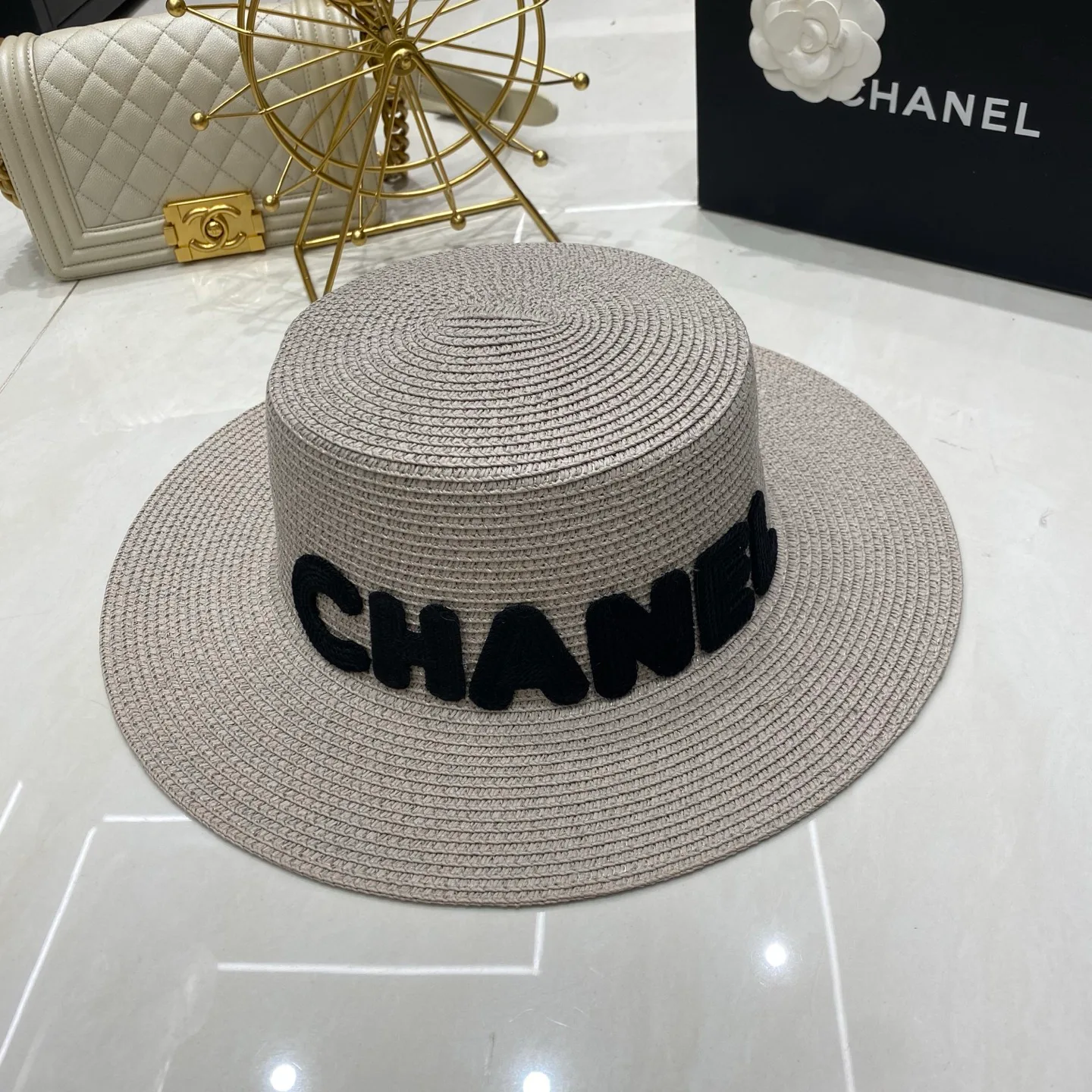 Hats CHANEL 17498280