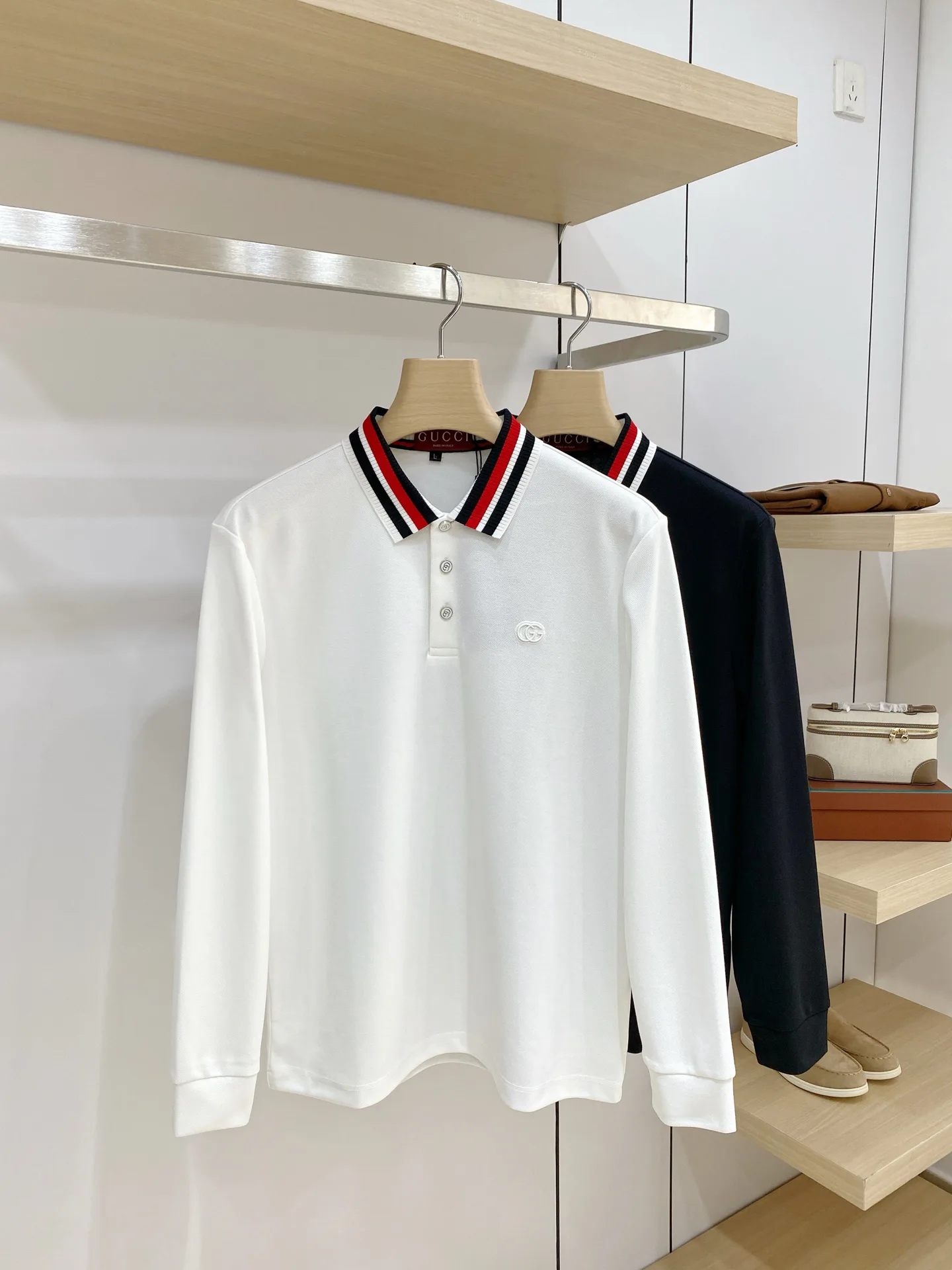 Men's Shirts GUCCI 17993797