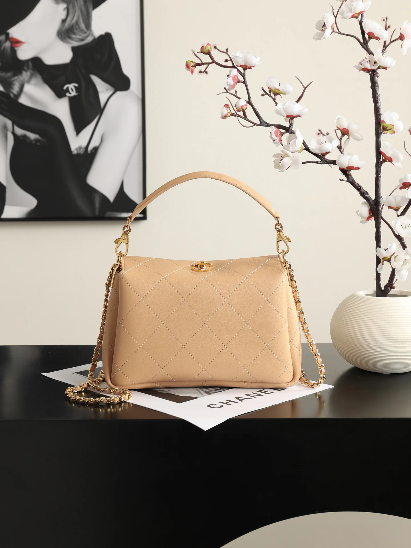 Women's Classic Handbags CHANEL 17844822