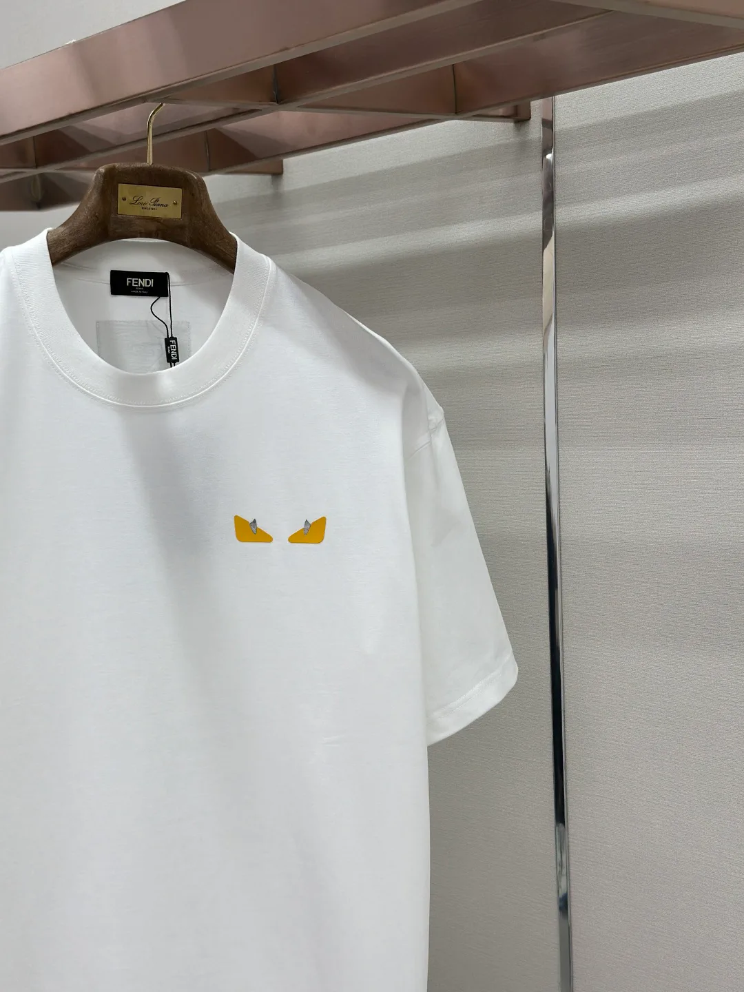 Men's T-Shirts FENDI 17810721