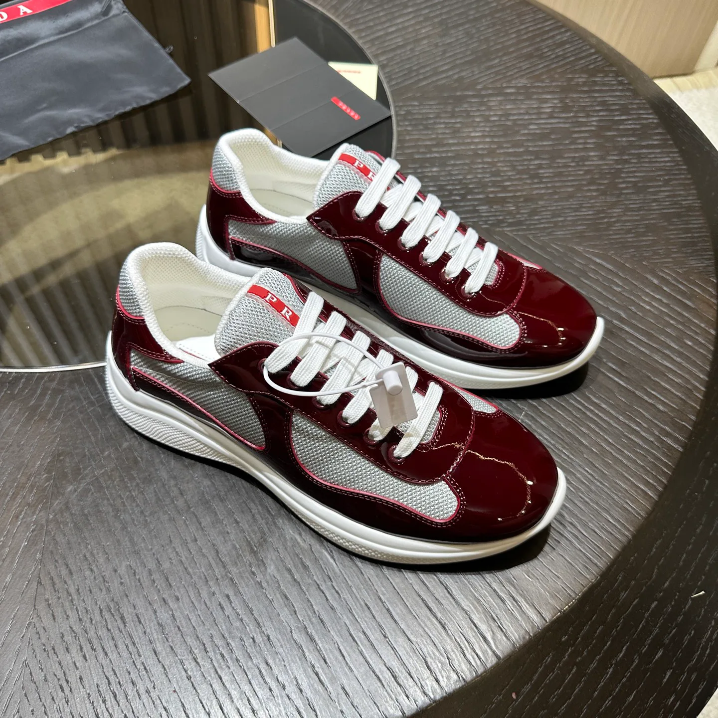 Men's Sneakers PRADA 18192209