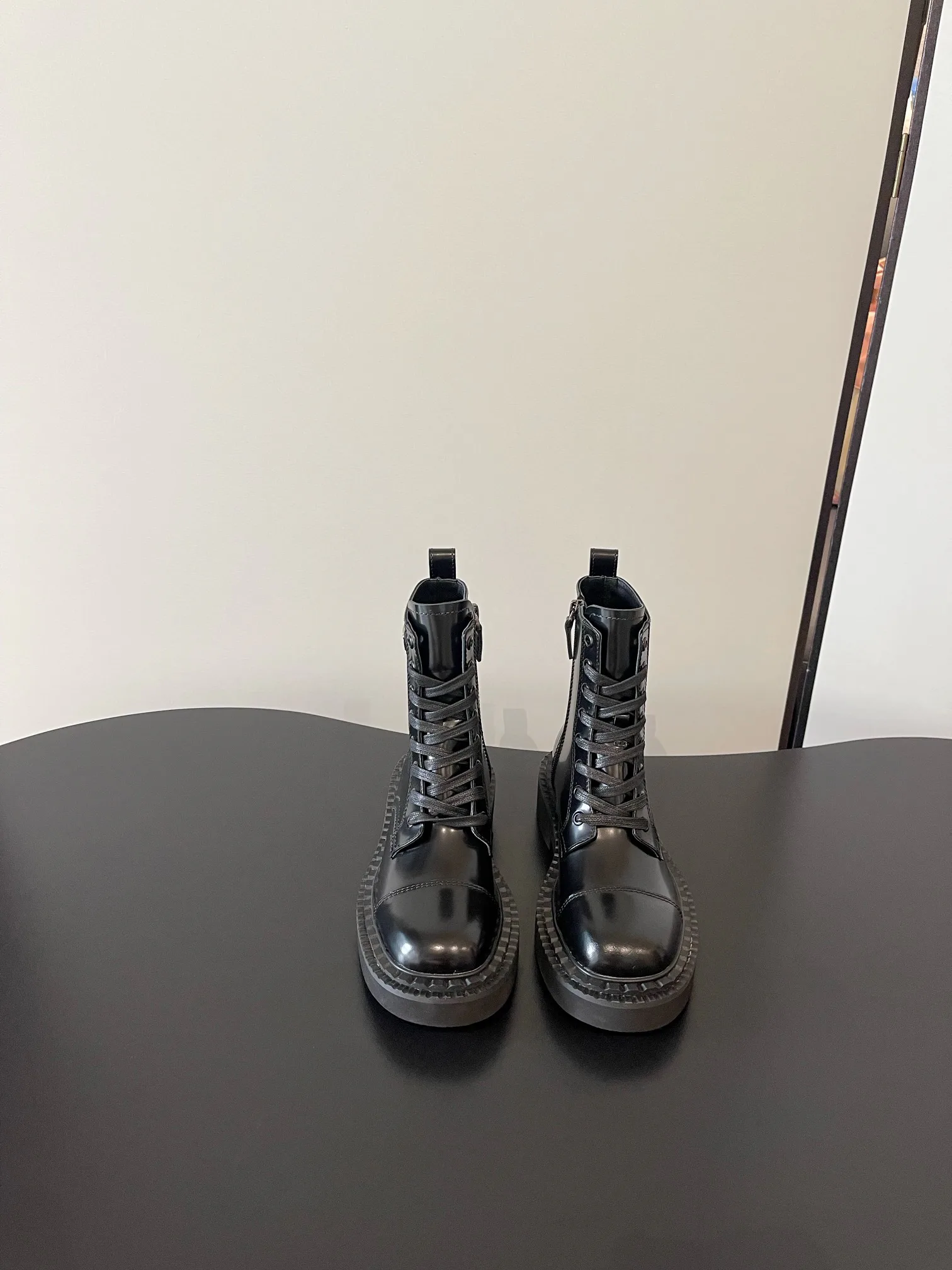 Women's Ankle Boots PRADA 18333875