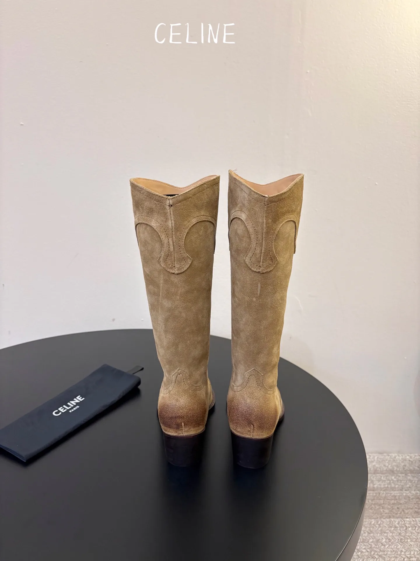Women's Boots CELINE 18049277