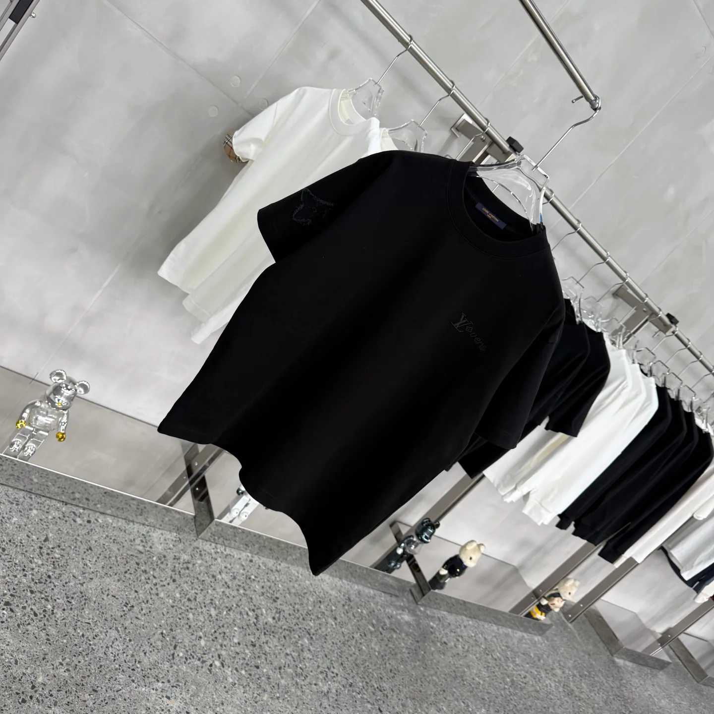 Men's T-Shirts LOUIS VUITTON 18203697