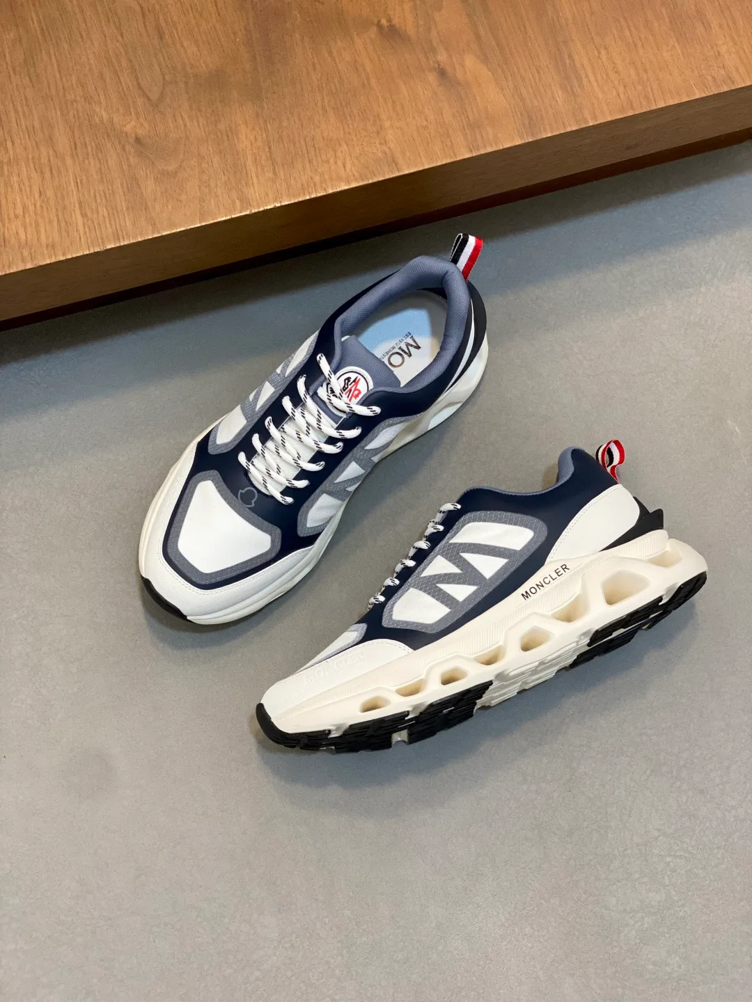 Men's Sneakers MONCLER 18118862
