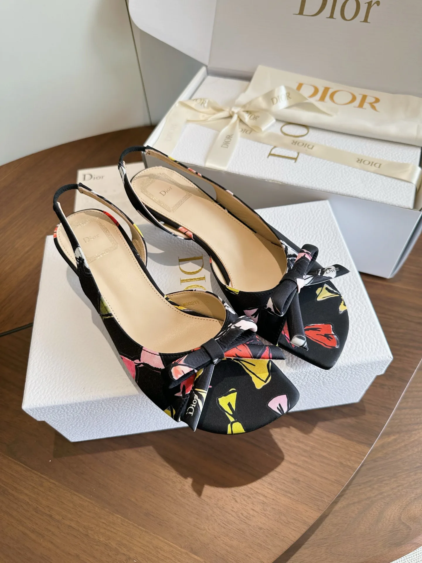 Women's Open-Toe Sandals CHRISTIAN DIOR 18443977