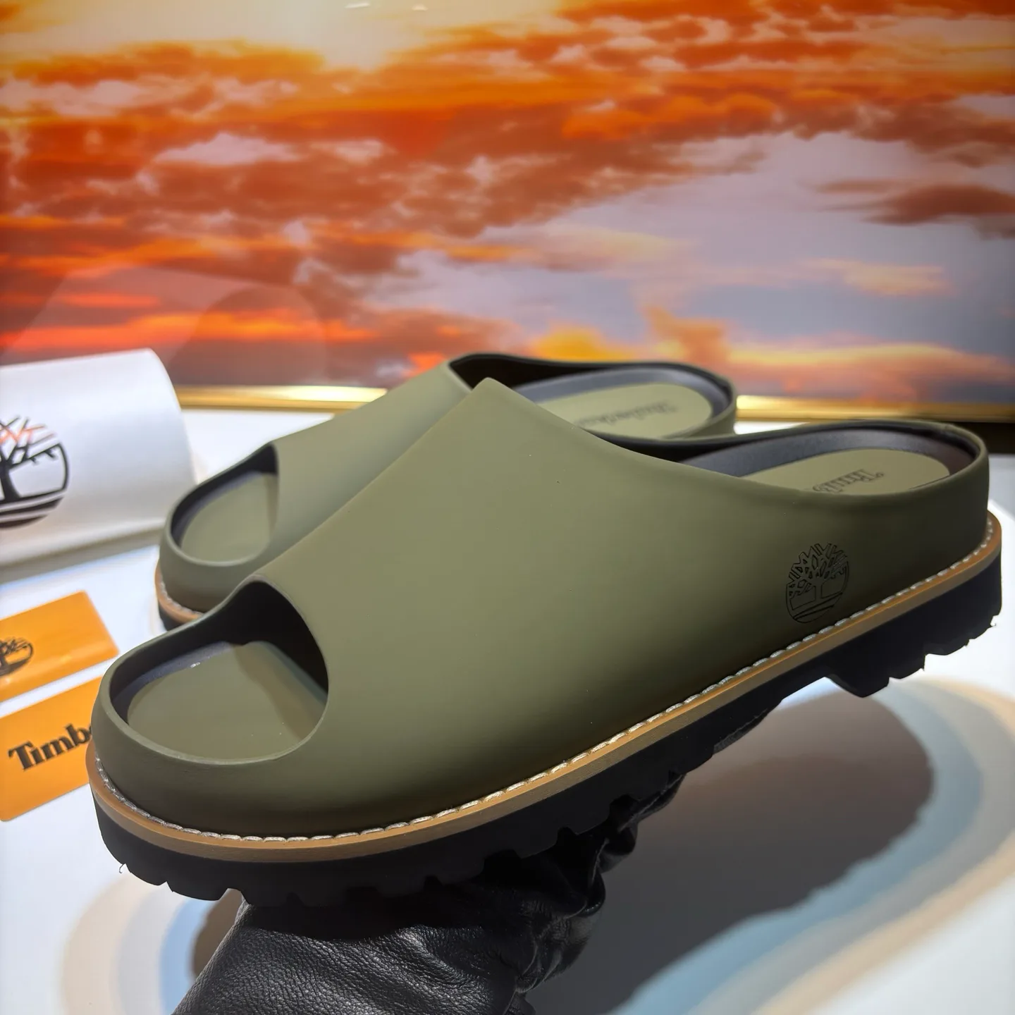 Men's Flip-Flops TIMBERLAND 17955630