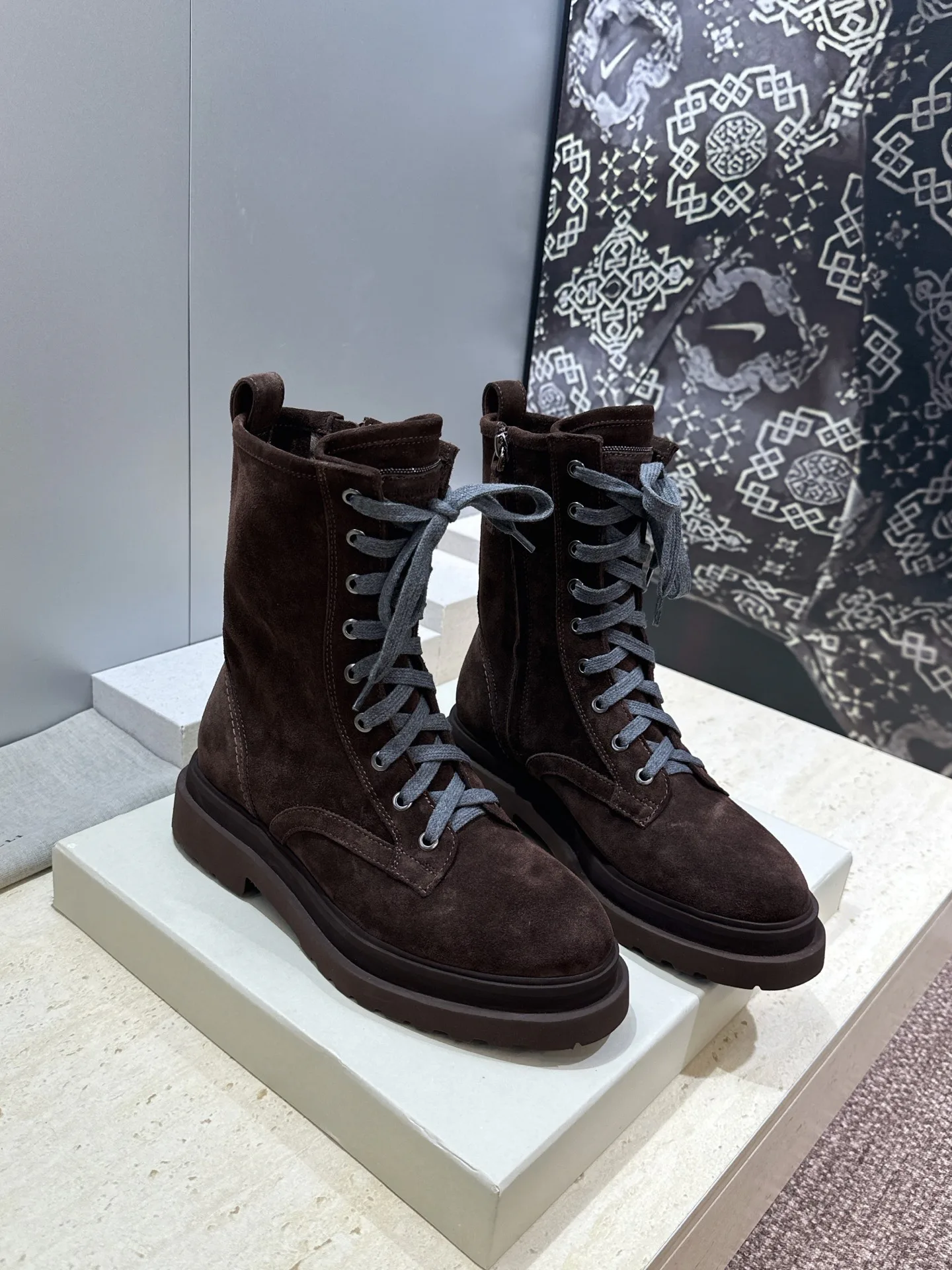 Women's Ankle Boots BRUNELLO CUCINELLI 17344246