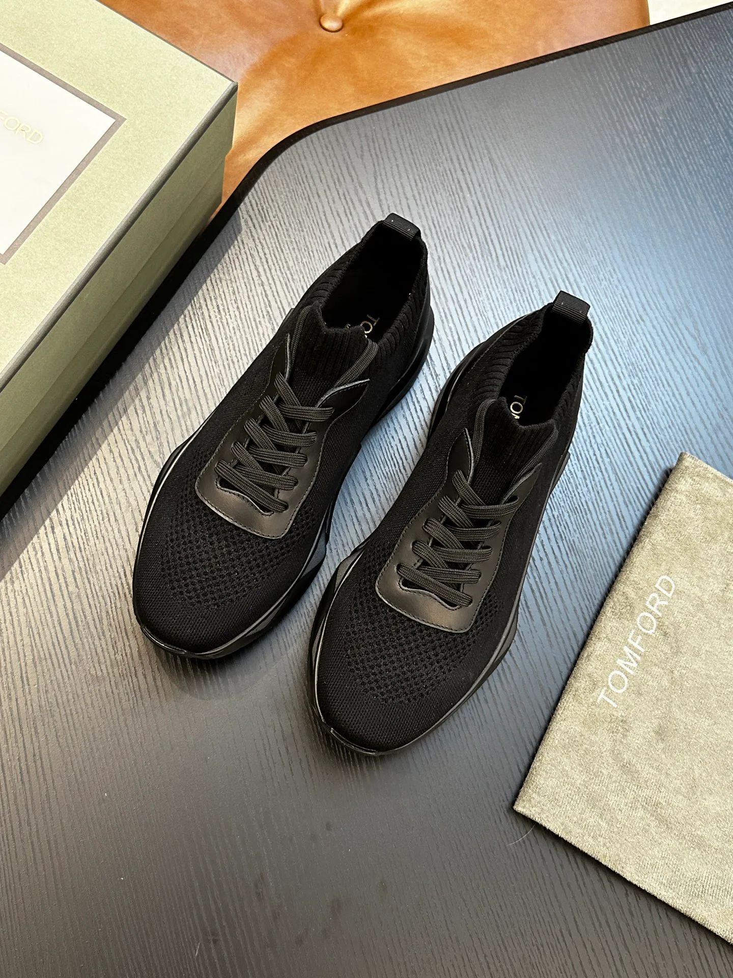 Men's Sneakers TOM FORD 18201508