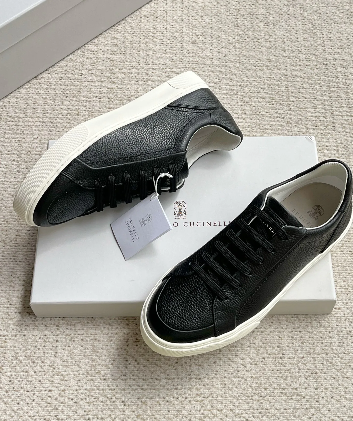Men's Sneakers BRUNELLO CUCINELLI 18103040