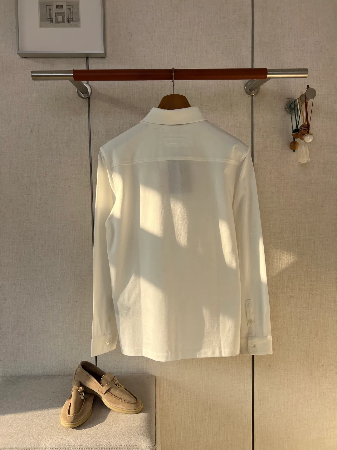 Men's Shirts ZEGNA 18209706