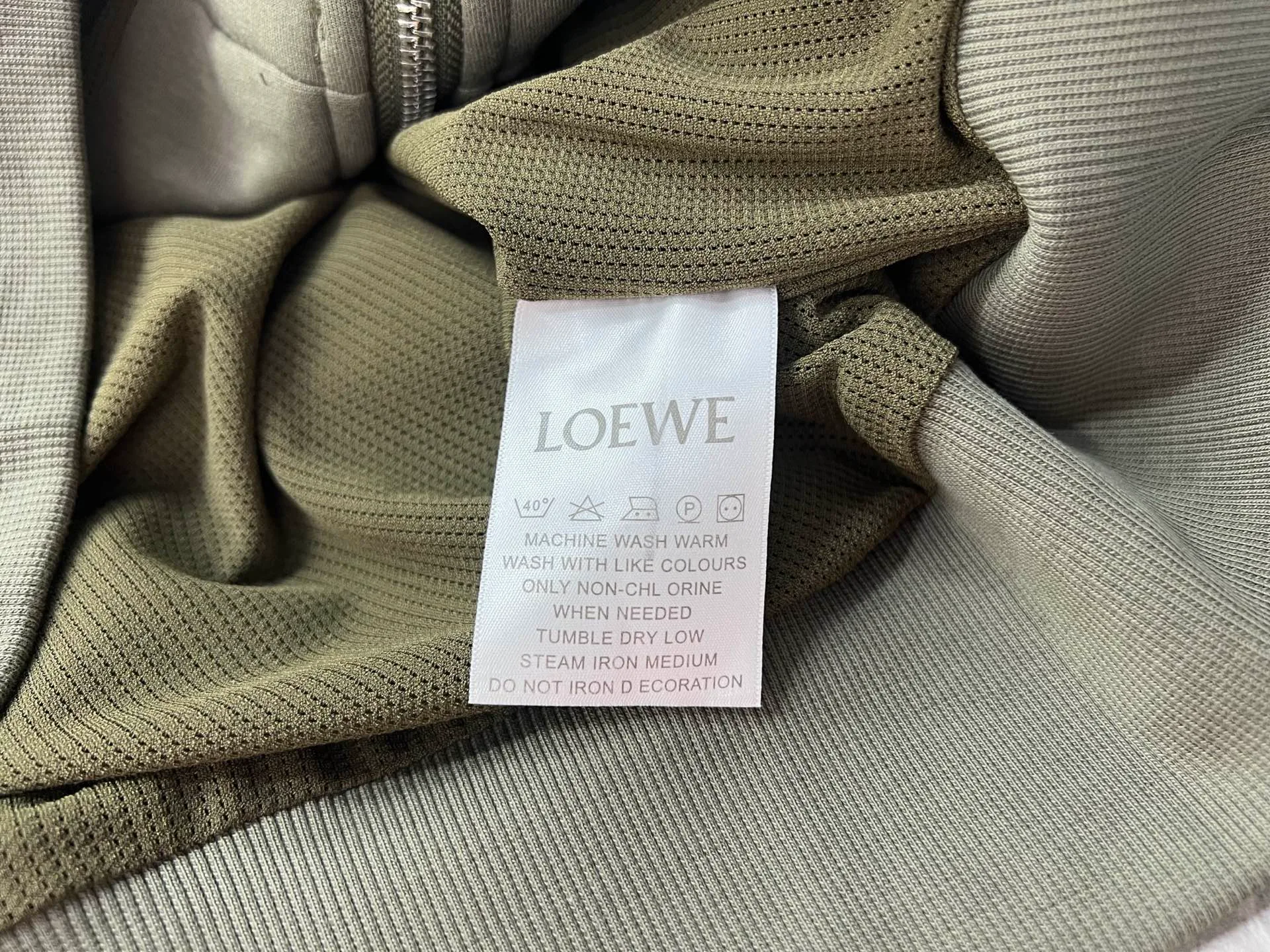 Men's Jackets And Down Jackets LOEWE 18298792