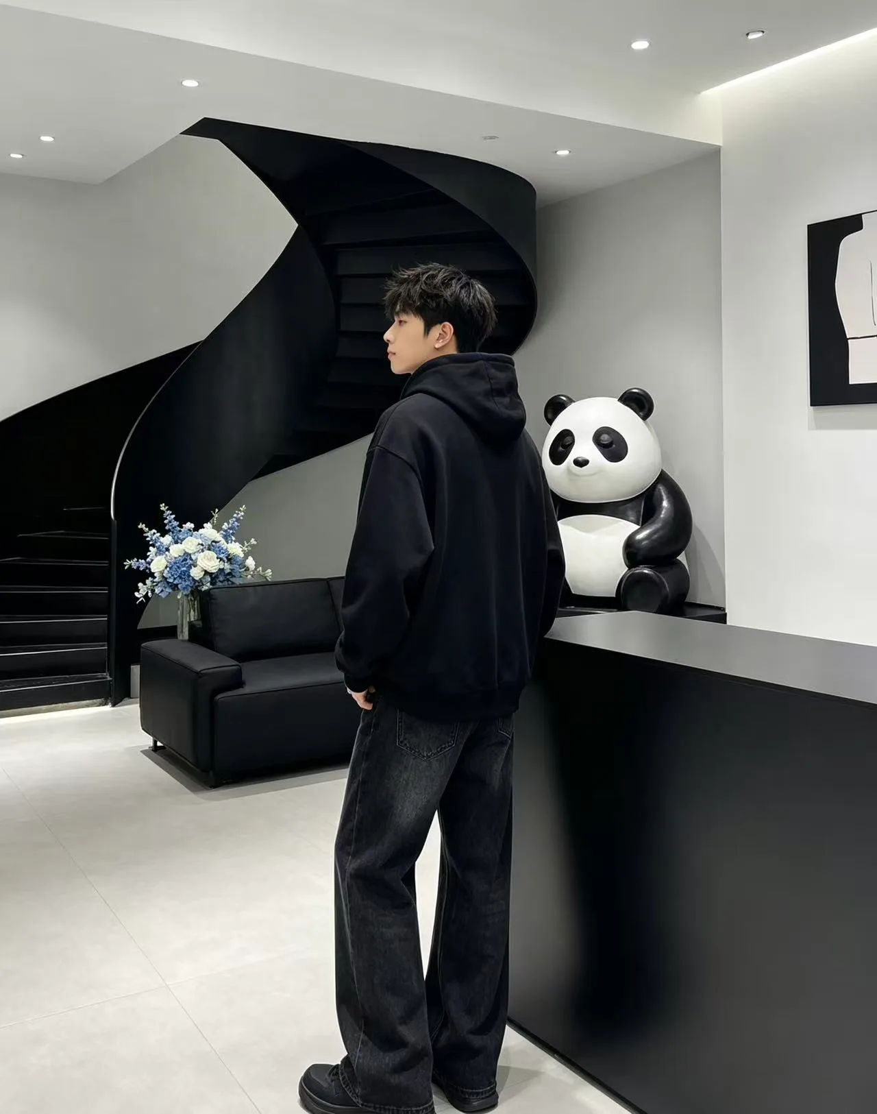 Men's Sweatshirts And Hoodies BALENCIAGA 18098275
