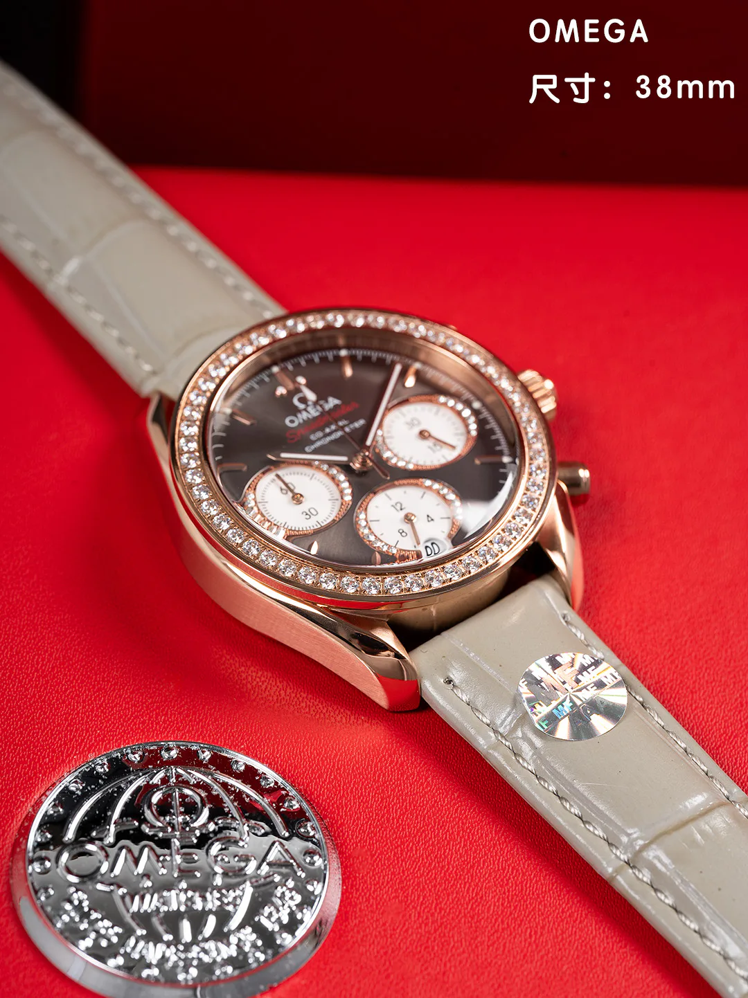 Women's Watches OMEGA 17693315