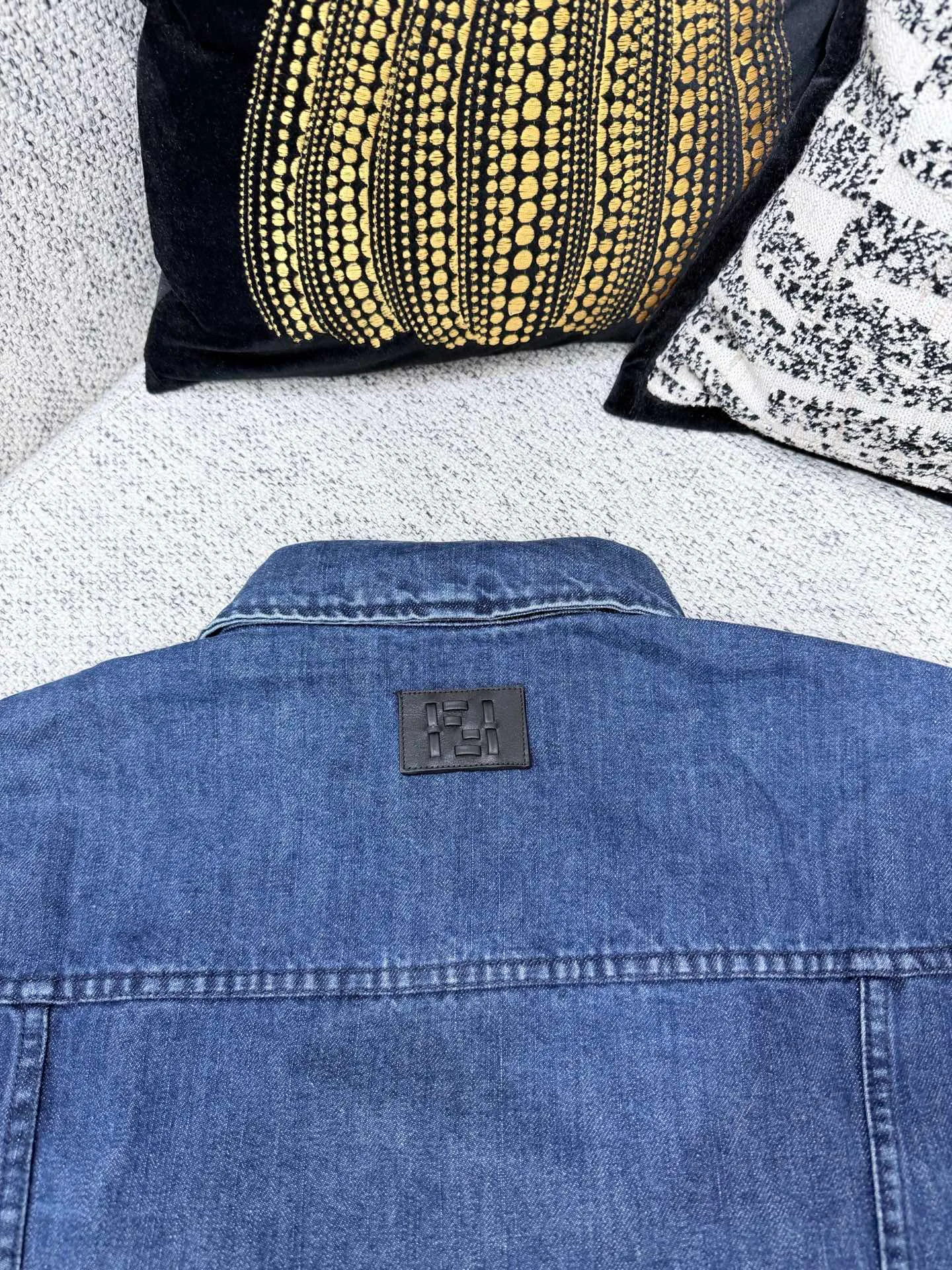 Men's Jackets And Down Jackets FENDI 18074038