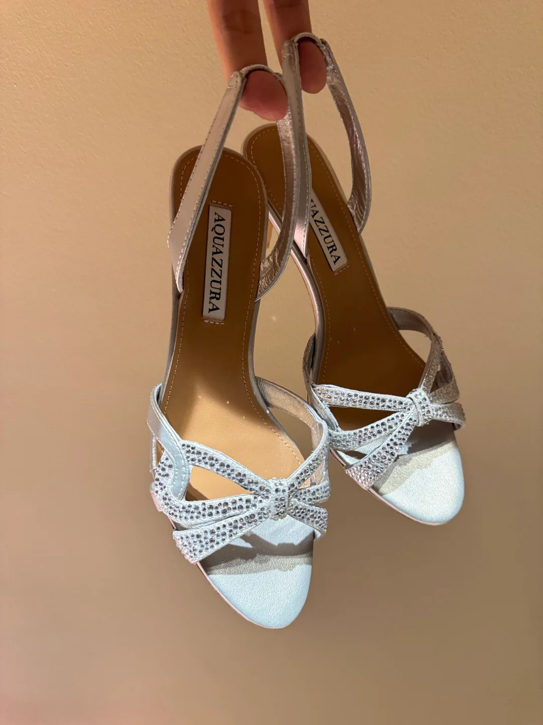 Women's Open-Toe Sandals AQUAZZURA 18154435
