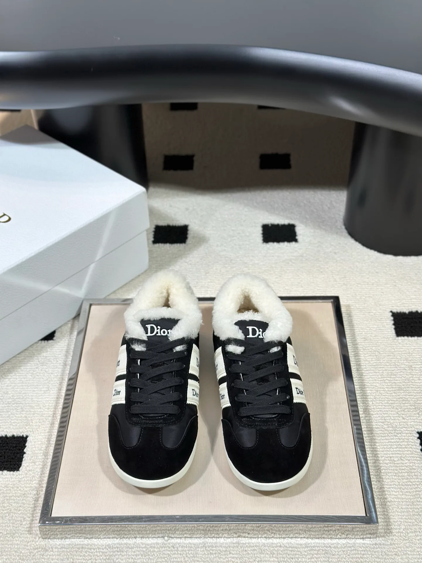 Women's Sneakers CHRISTIAN DIOR 18366780