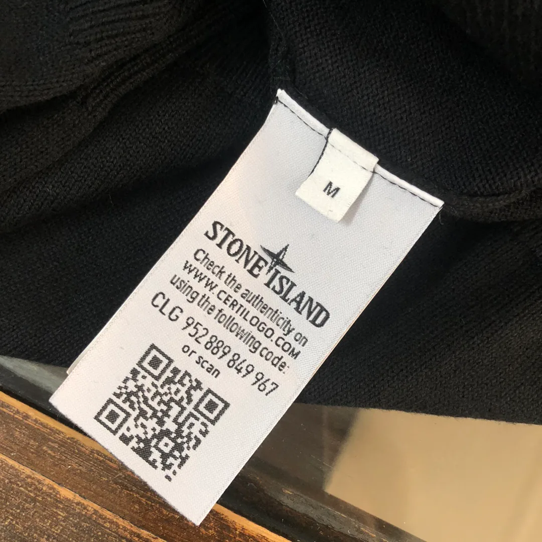 Men's Jumpers And Sweaters STONE ISLAND 18002339