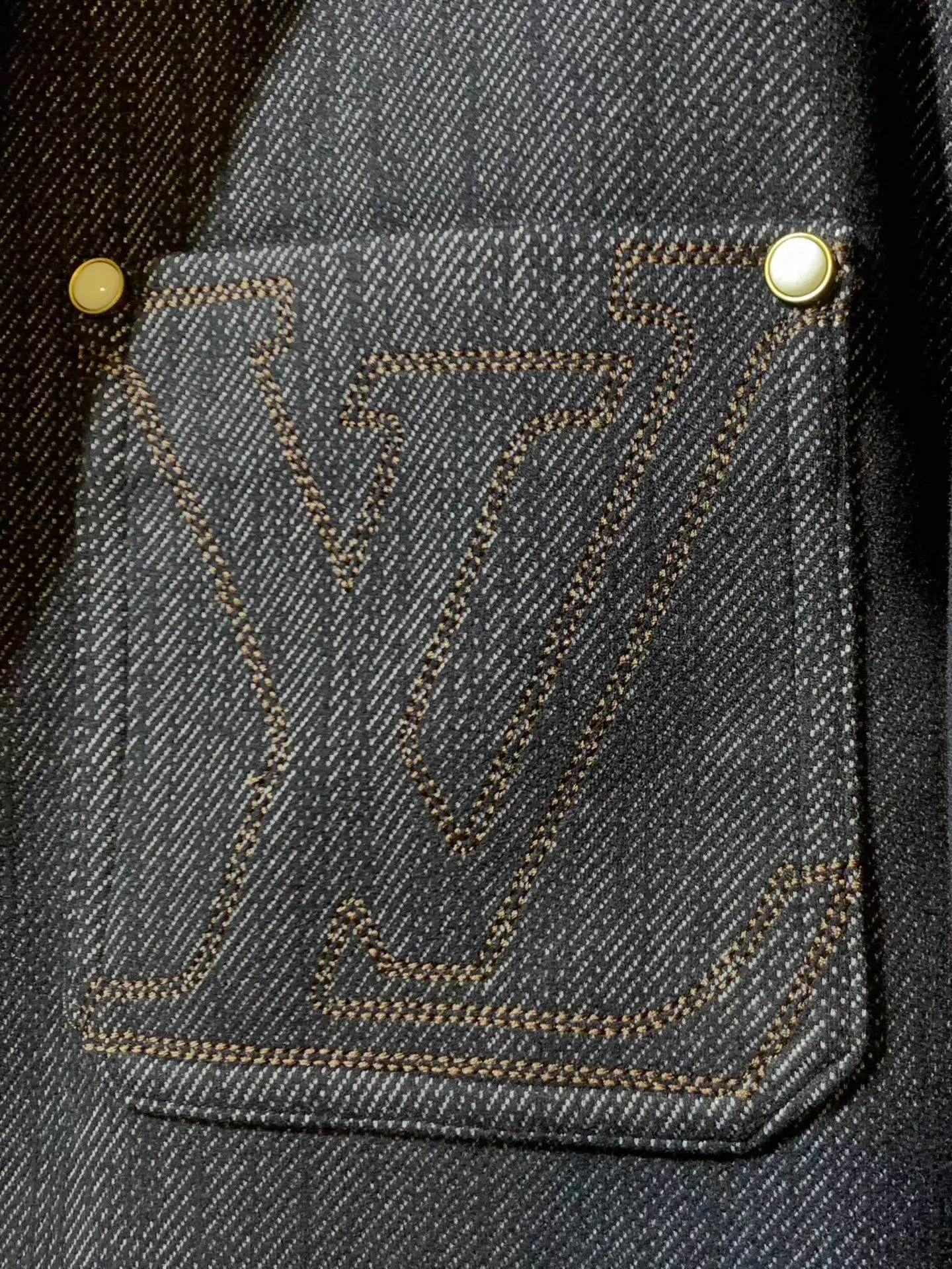 Куртки И Пуховики Мужские Louis Vuitton 18648910