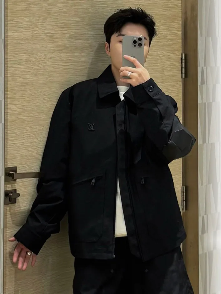 Men's Jackets And Down Jackets LOUIS VUITTON 17874928