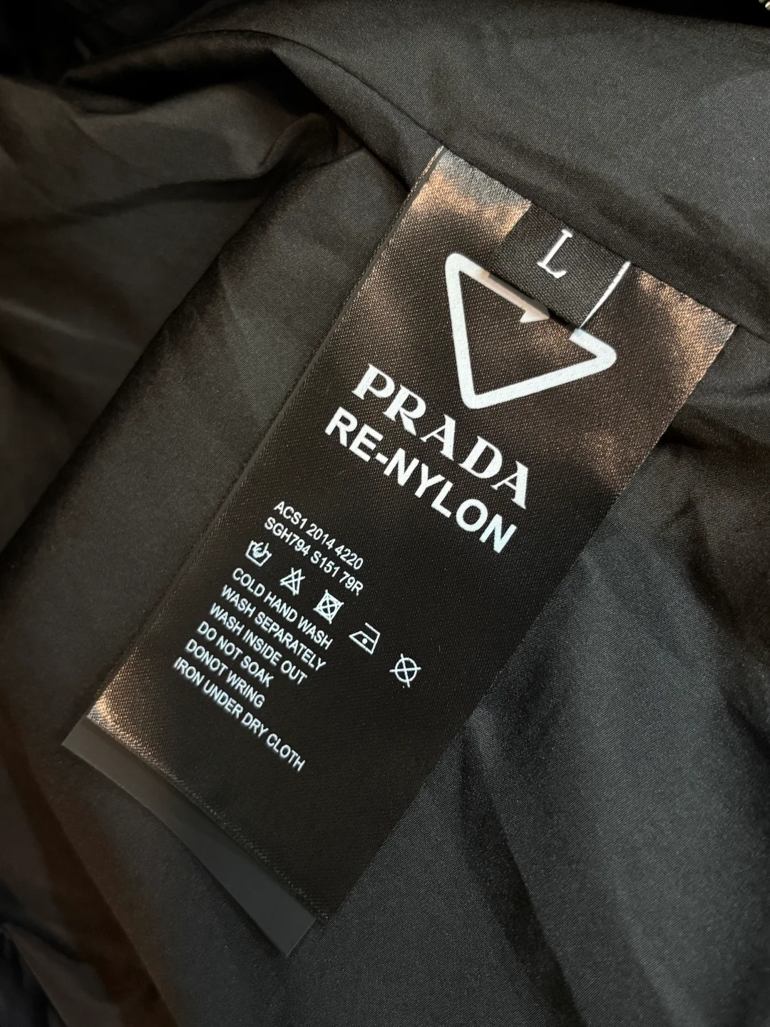 Men's Jackets And Down Jackets PRADA 17925289