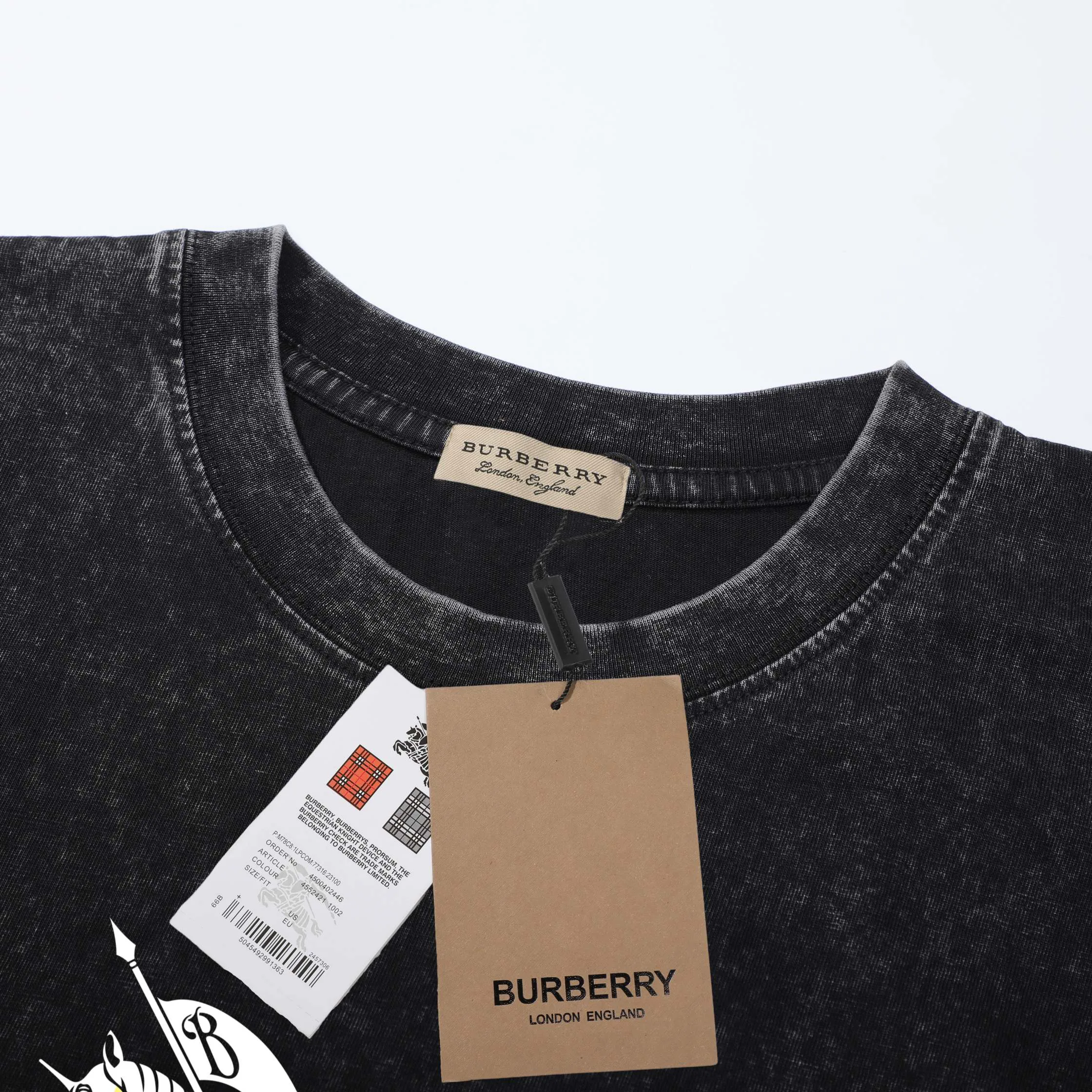 Men's T-Shirts BURBERRY 17728115