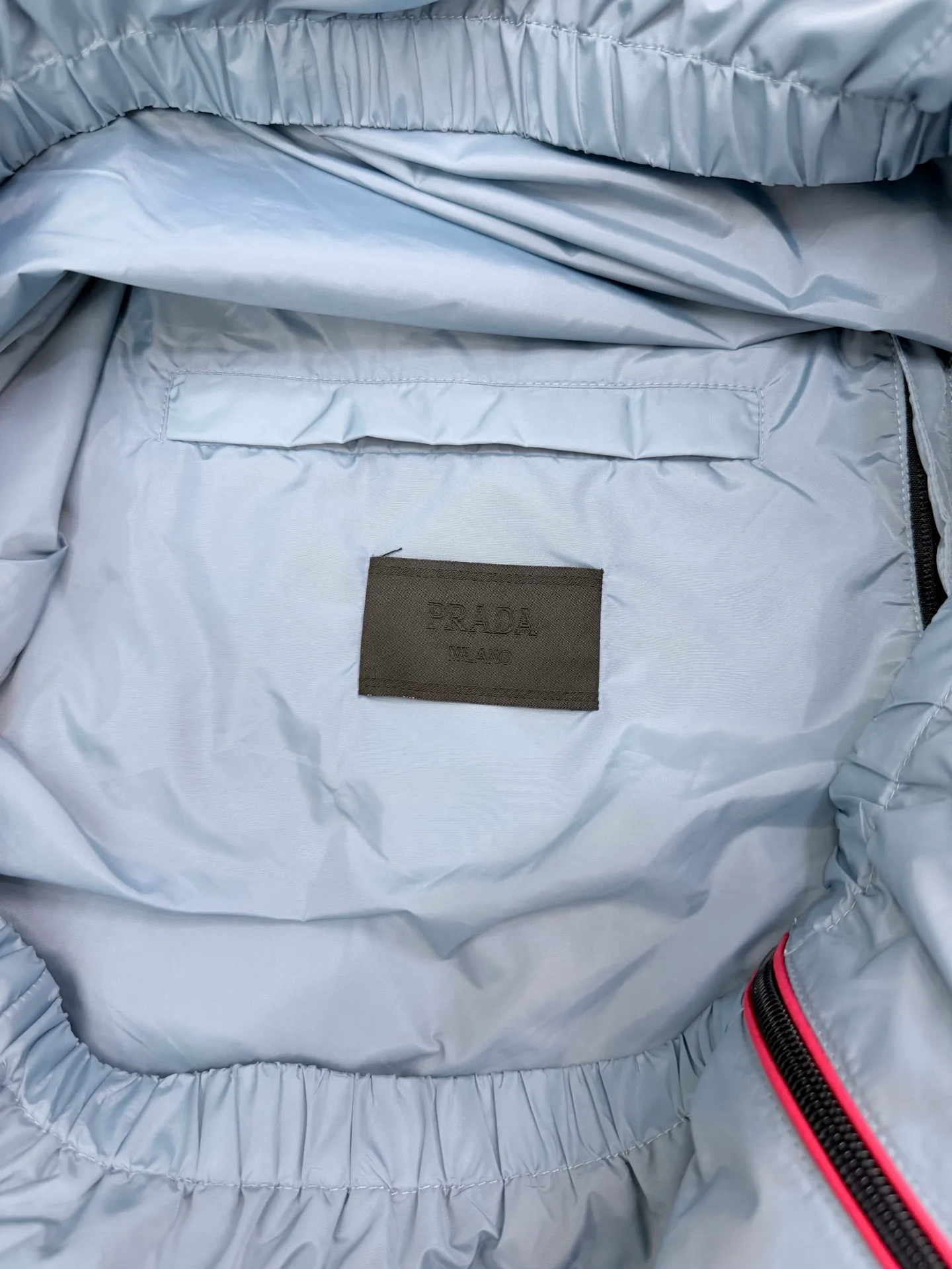 Men's Jackets And Down Jackets PRADA 18073971