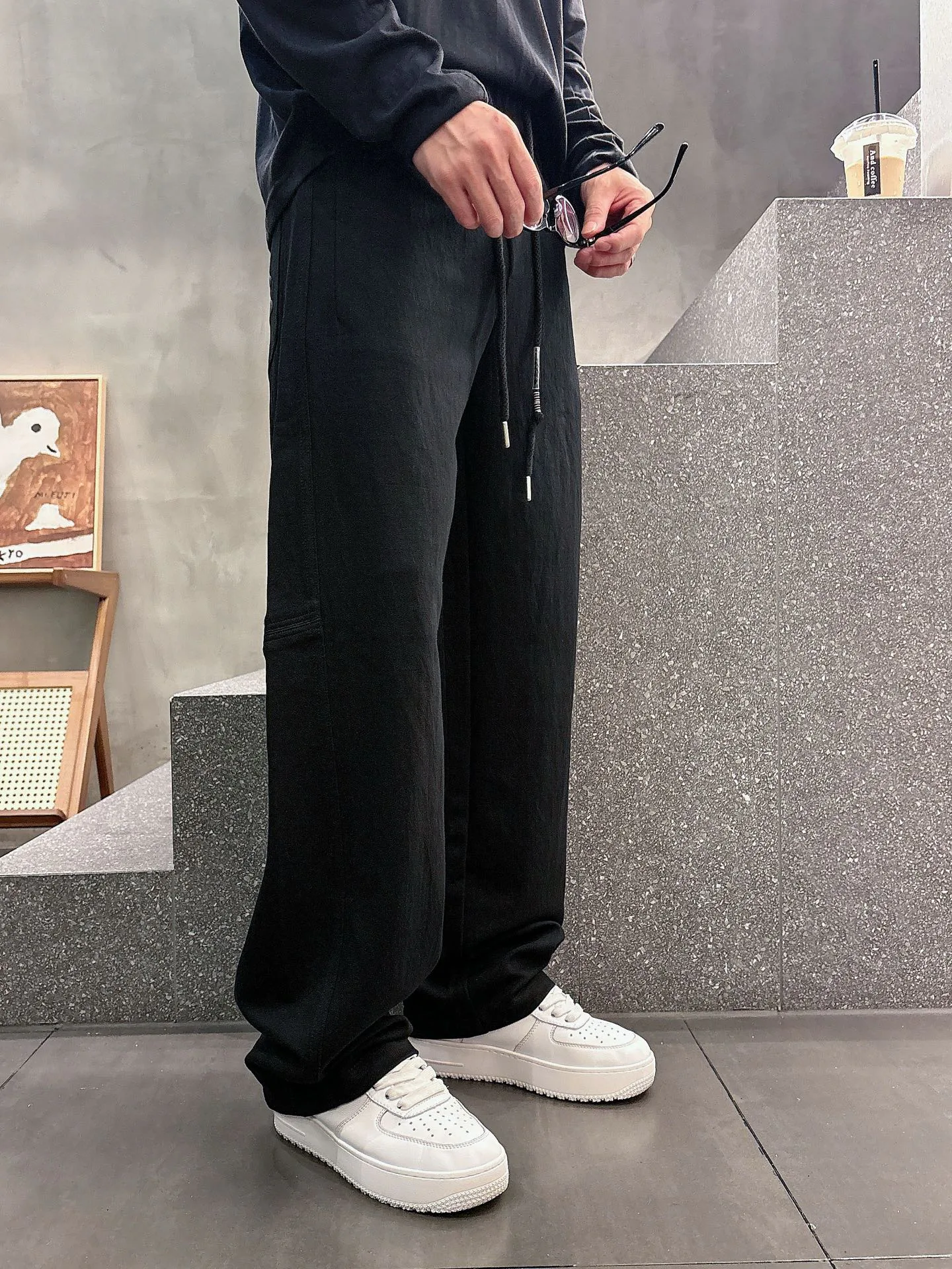Men's Trousers BALENCIAGA 18399249