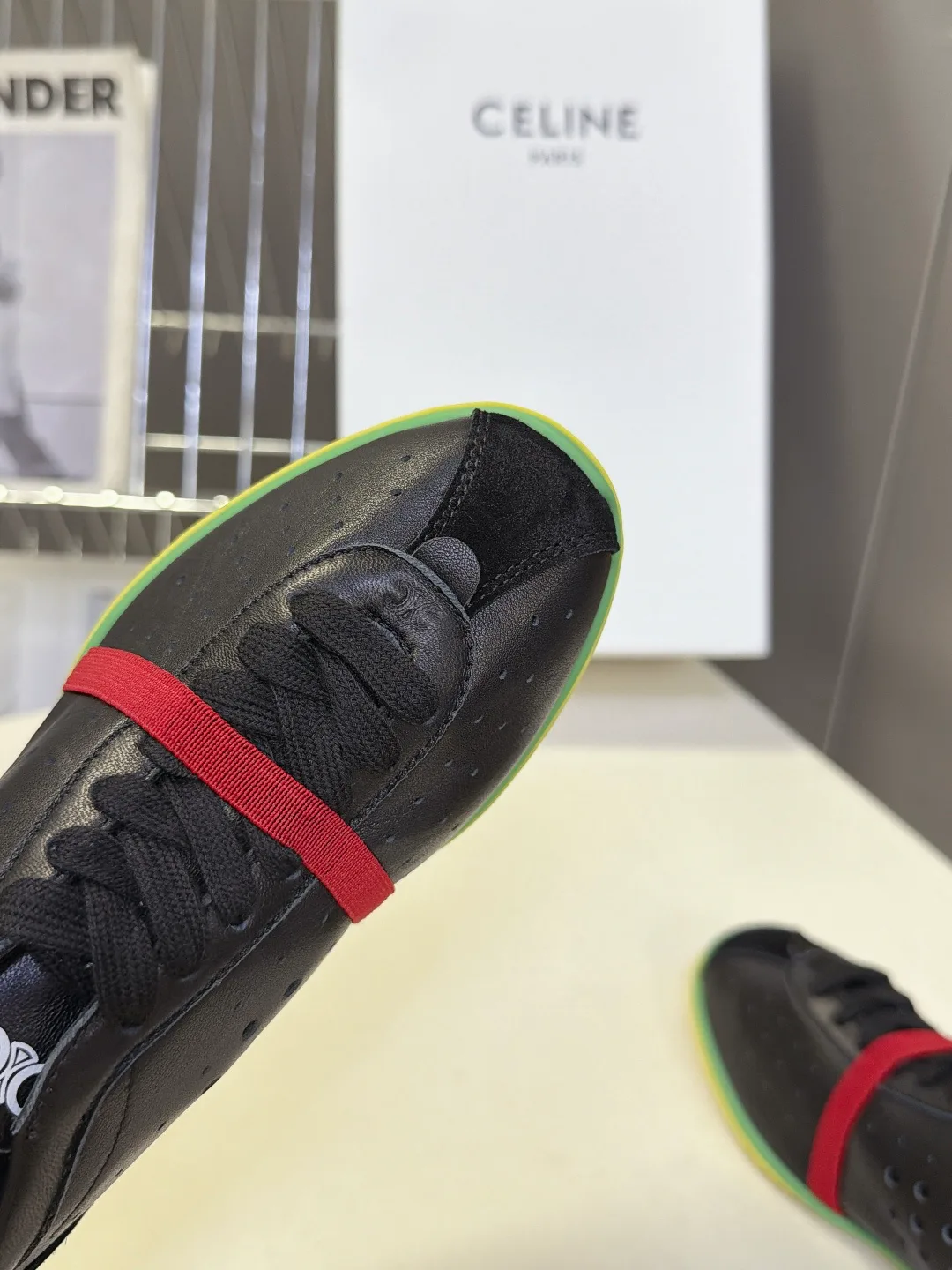 Women's Sneakers CELINE 17781522