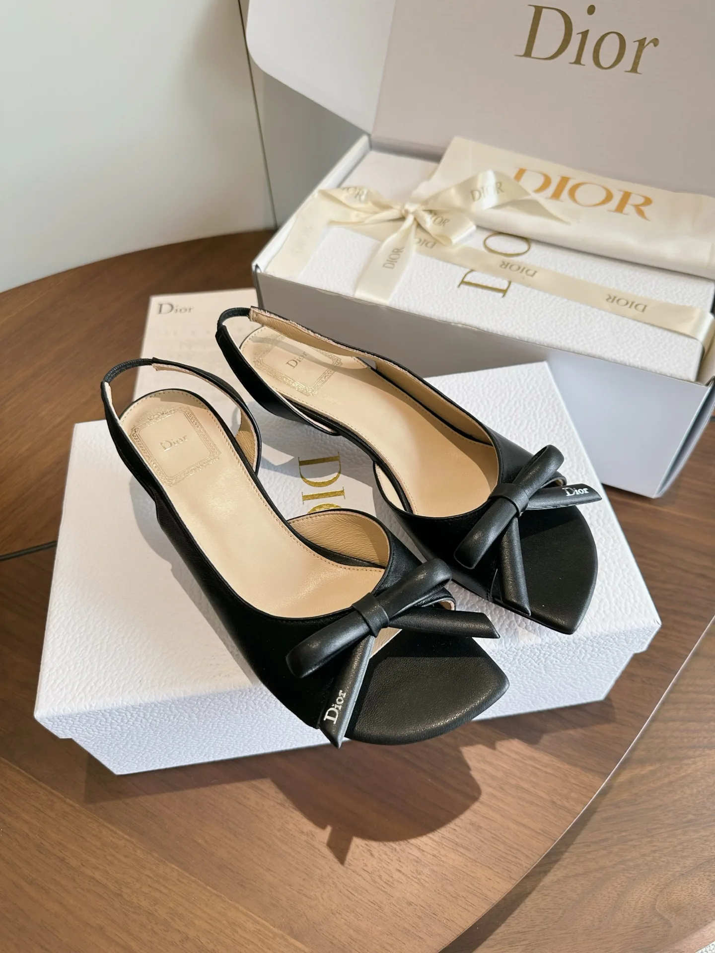 Women's Open-Toe Sandals CHRISTIAN DIOR 18443986
