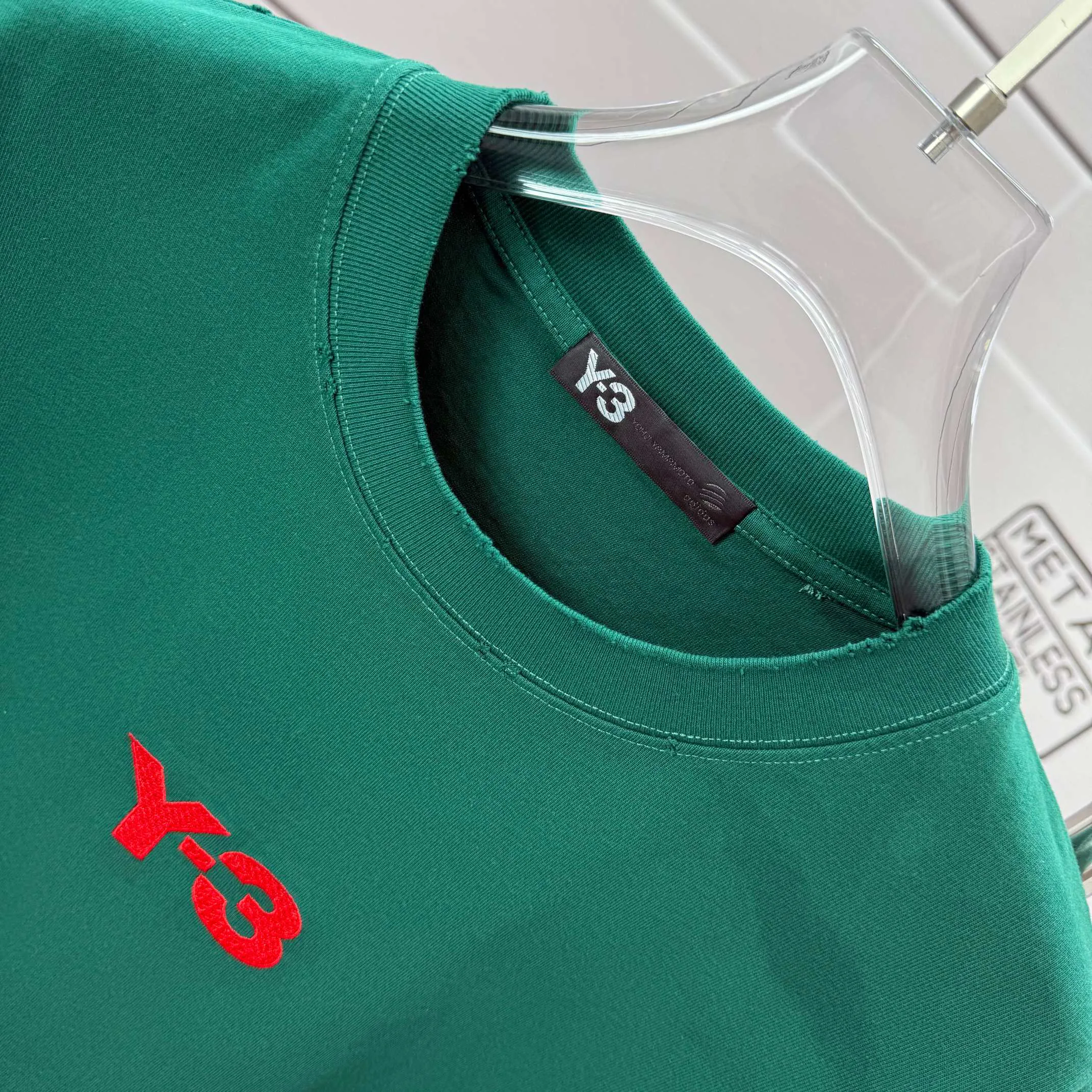 Men's T-Shirts Y-3 17566996