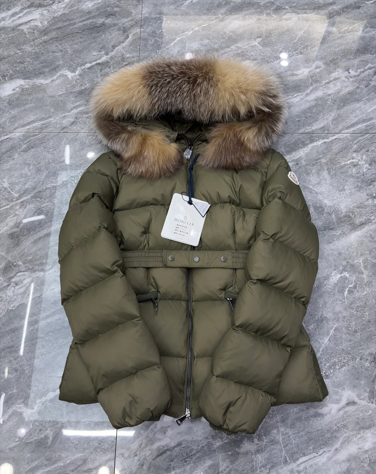Women's Jackets And Down Jackets MONCLER 17801595