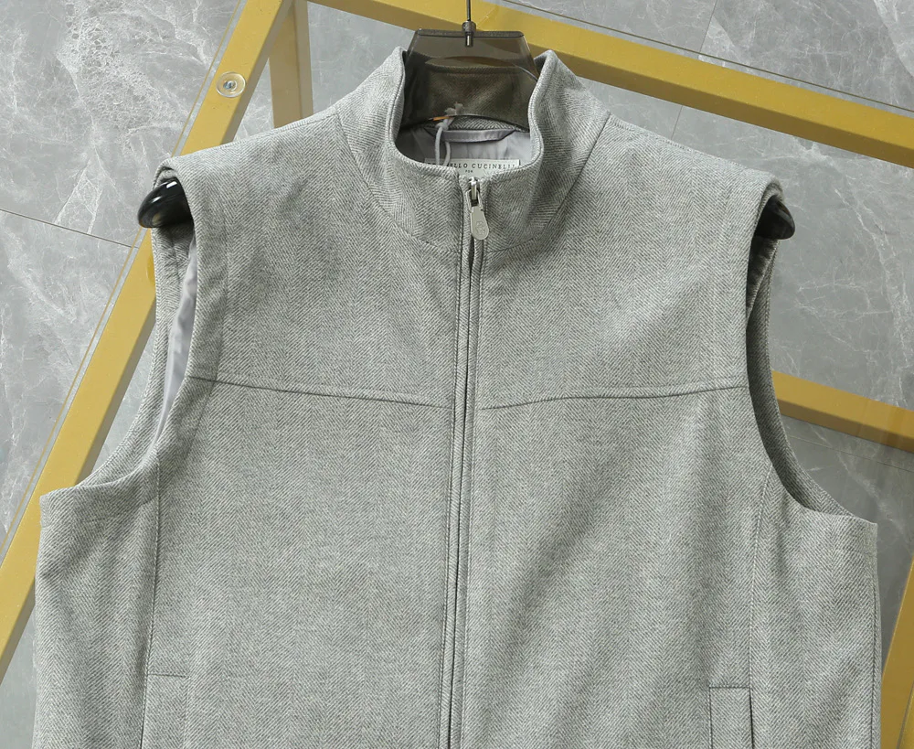 Men's Vests BRUNELLO CUCINELLI 18177913