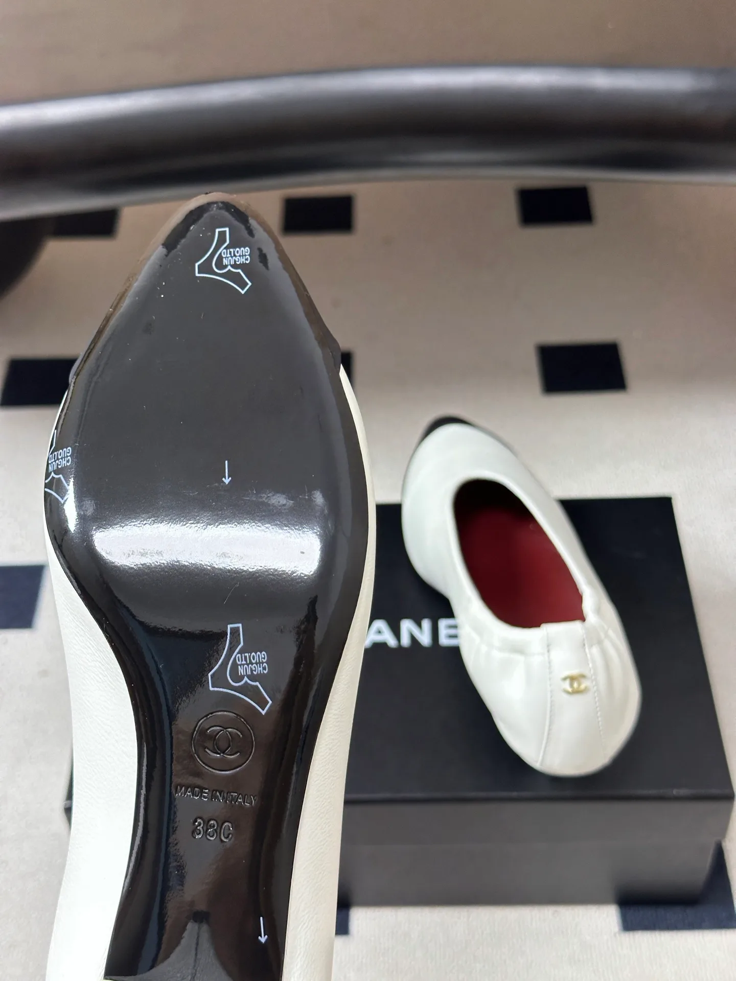 Women's Heels CHANEL 18049188
