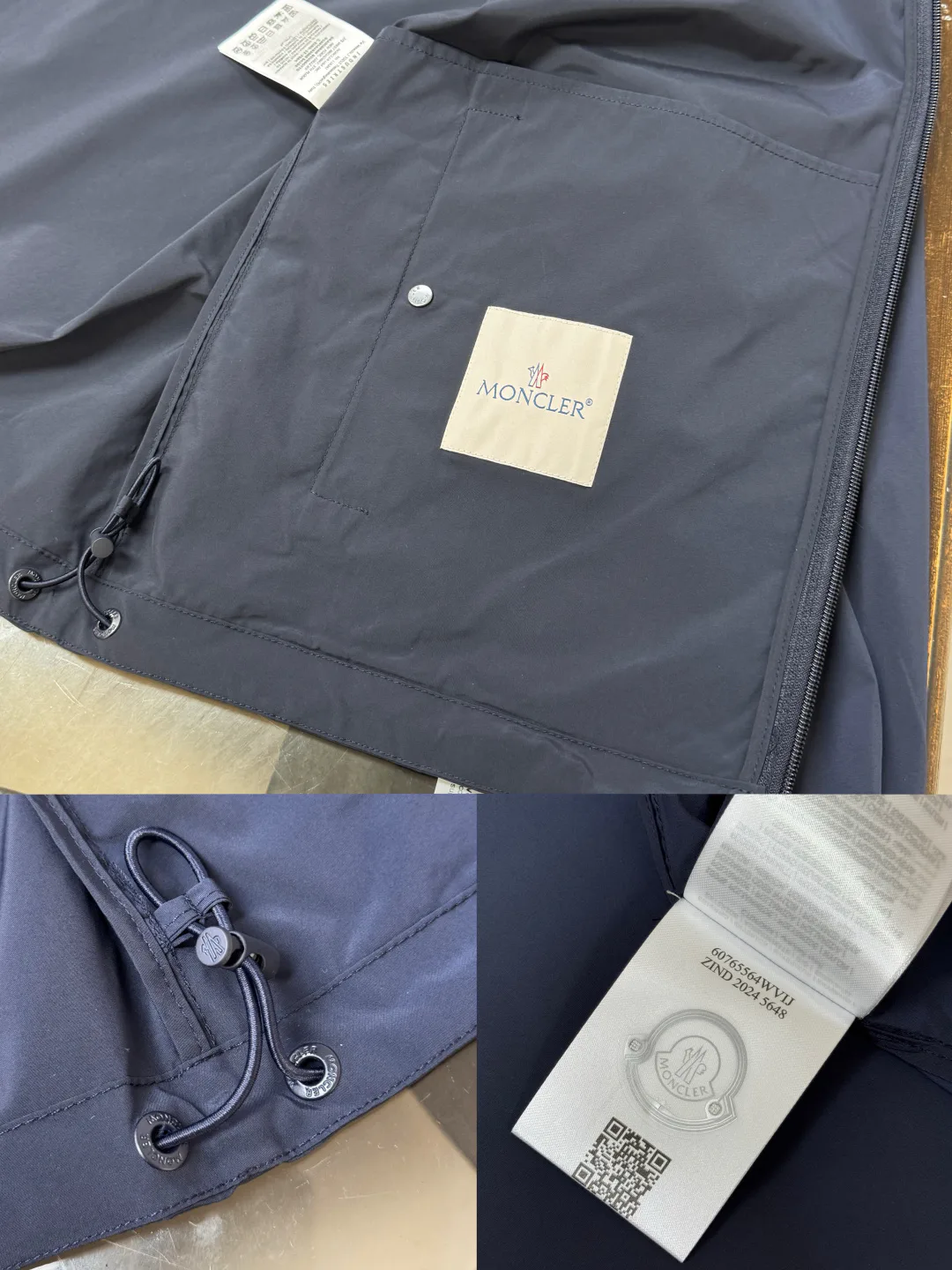 Men's Jackets And Down Jackets MONCLER 18416535