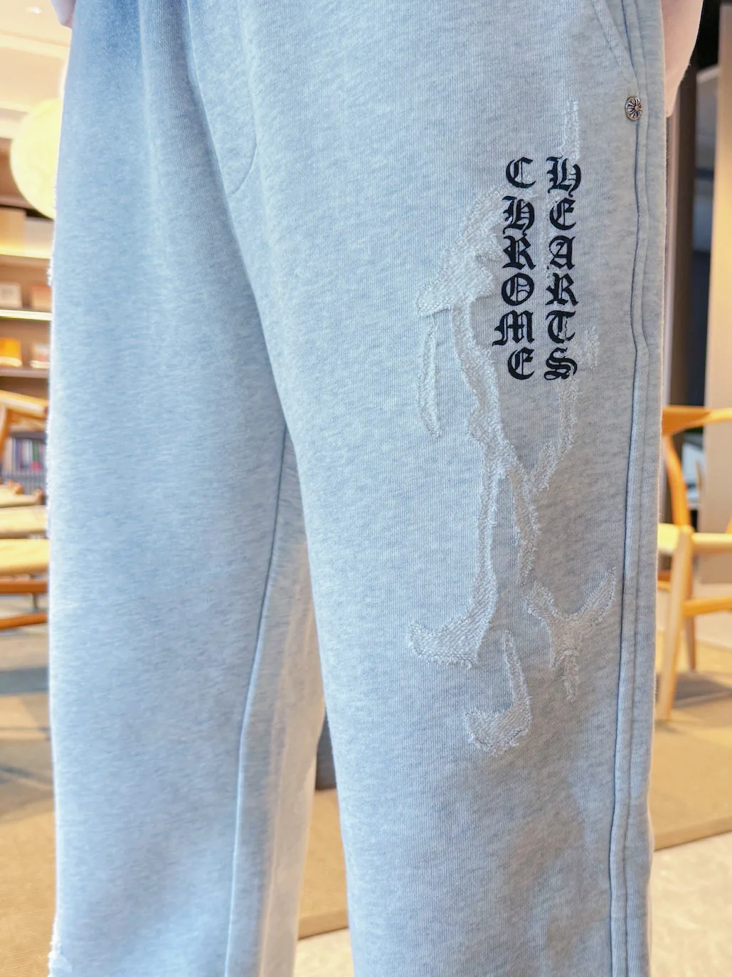 Men's Trousers CHROME HEARTS 18345751