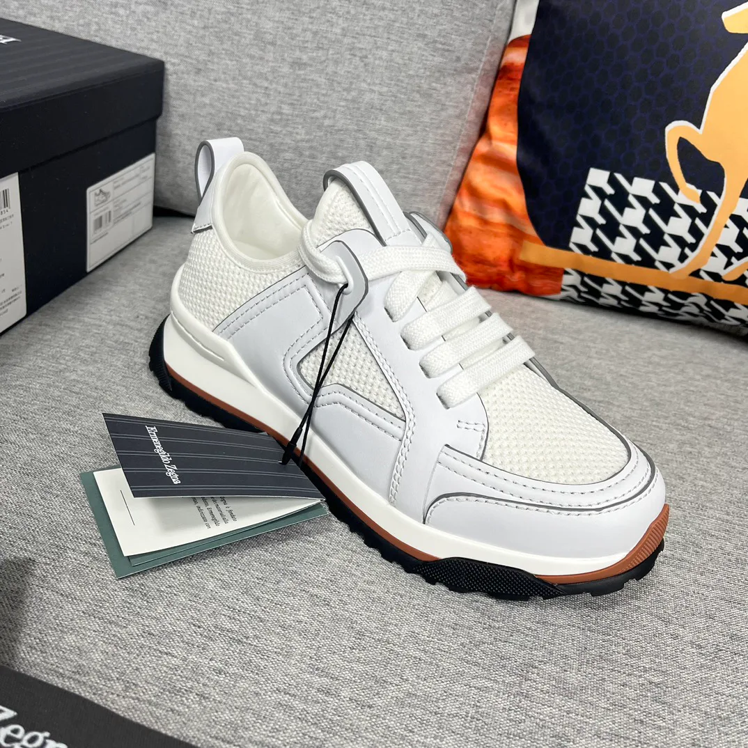 Men's Sneakers ZEGNA 18500194