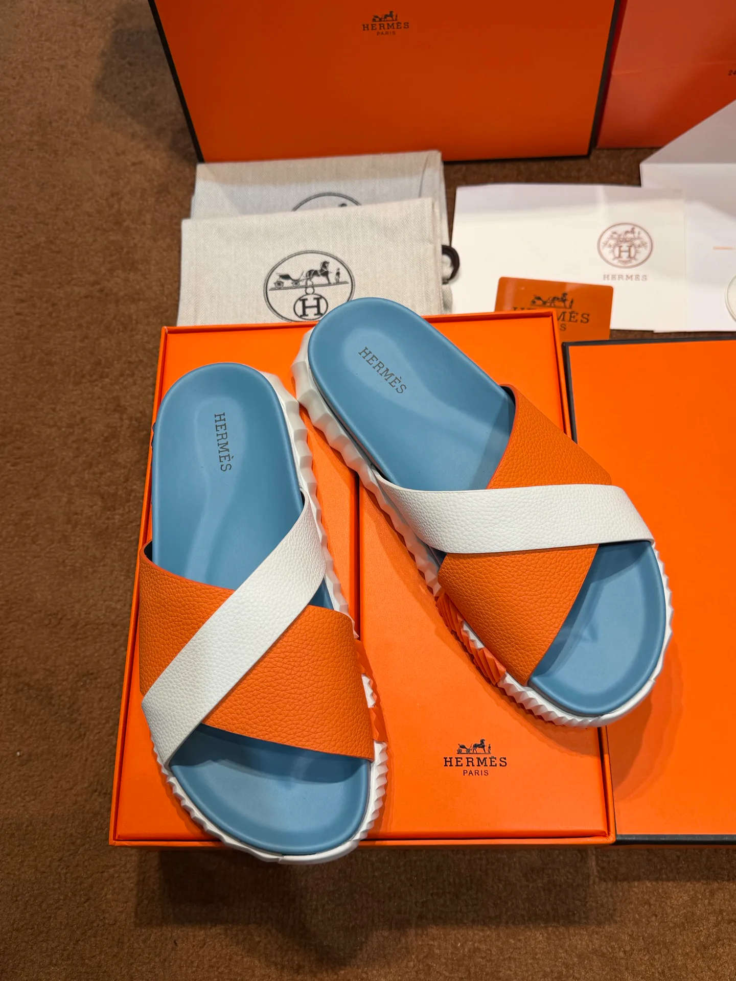 Men's Flip-Flops HERMES 17972067