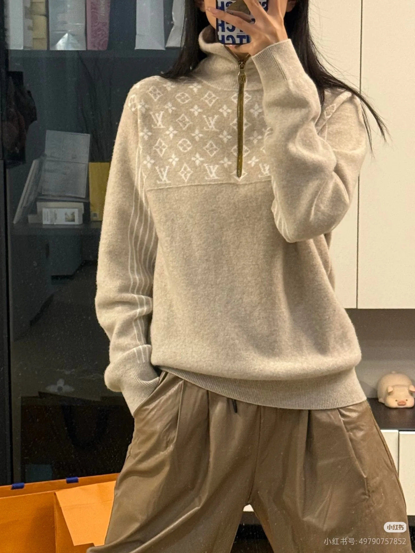 Men's Jumpers And Sweaters LOUIS VUITTON 18291333